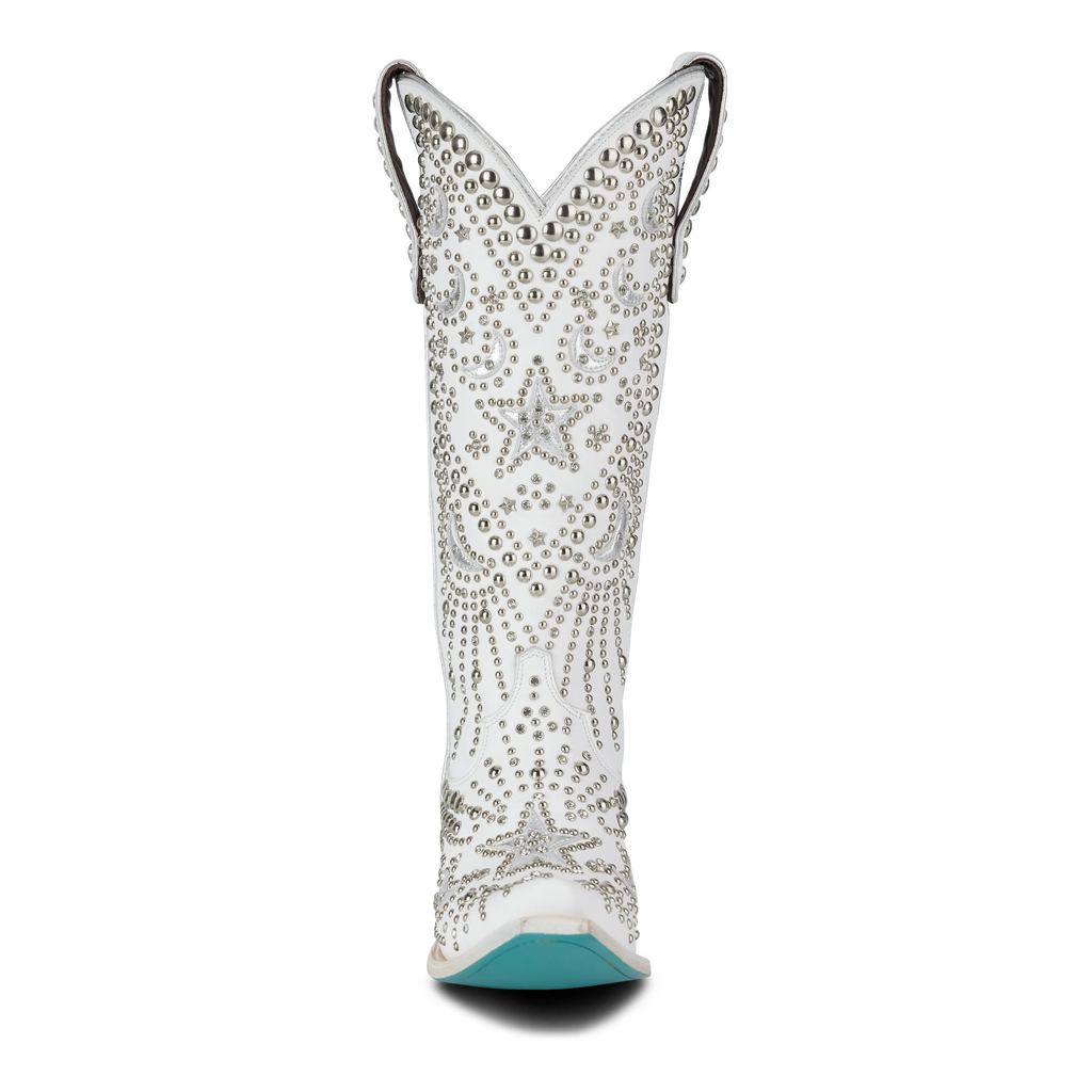 Solstice Boot - Matte White