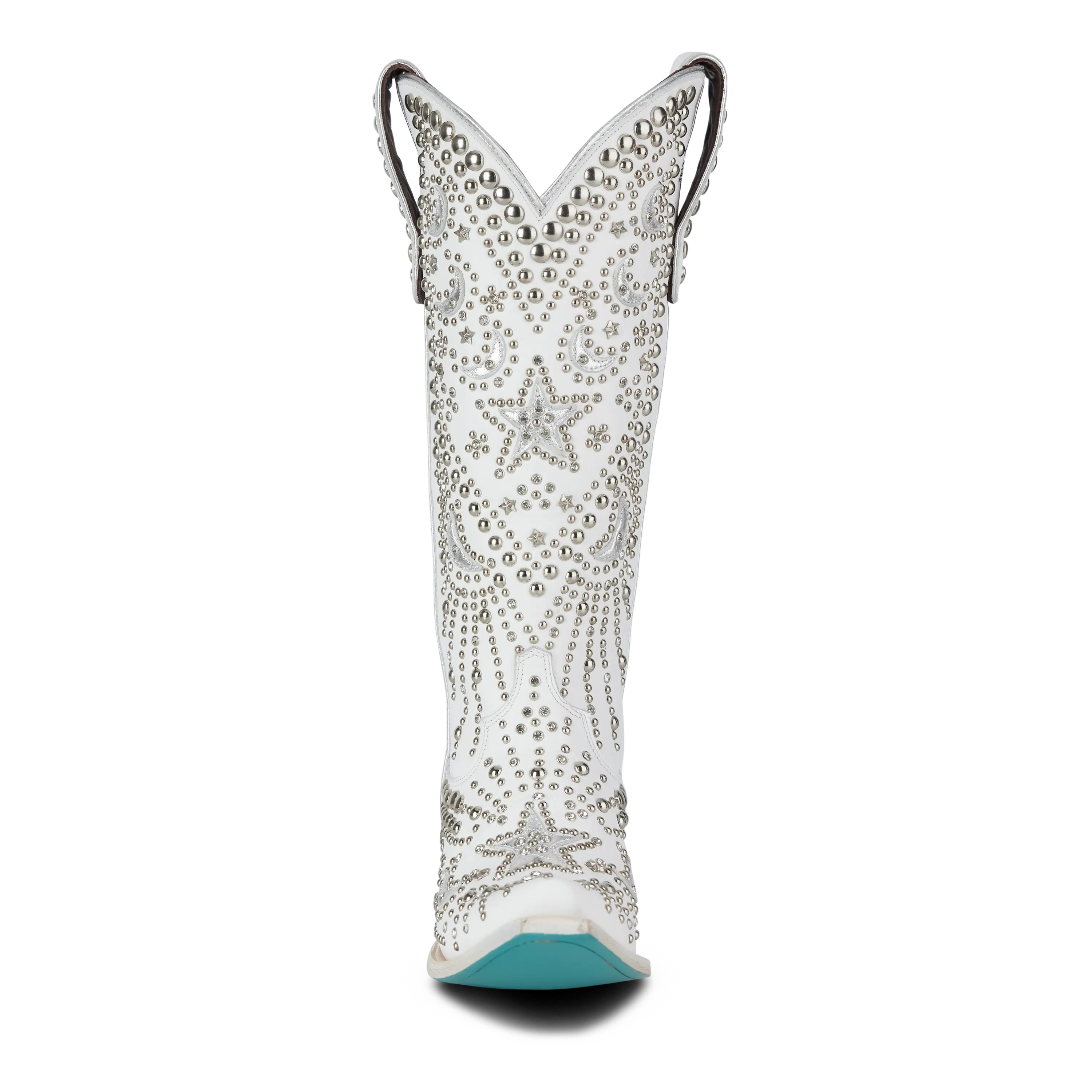 Solstice Boot - Matte White