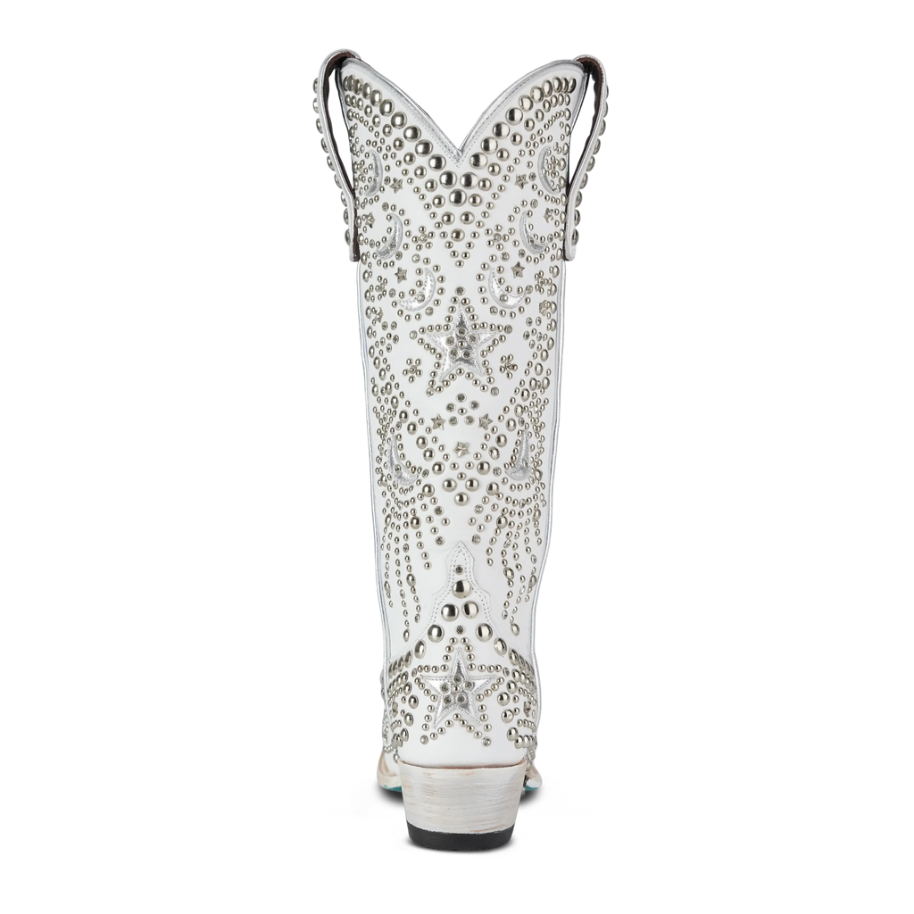 Solstice Boot - Matte White