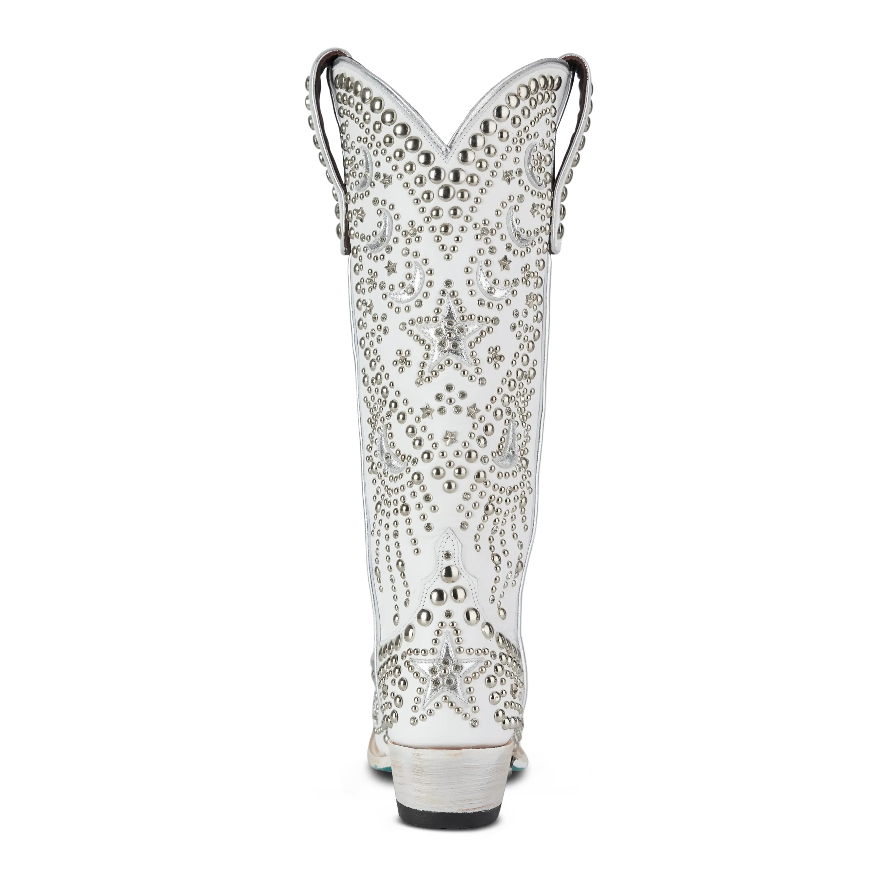 Solstice Boot - Matte White
