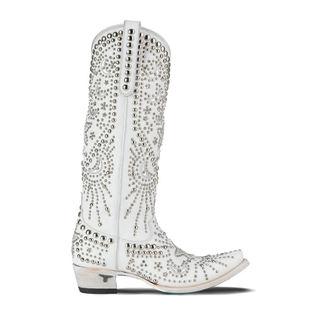 Solstice Boot - Matte White