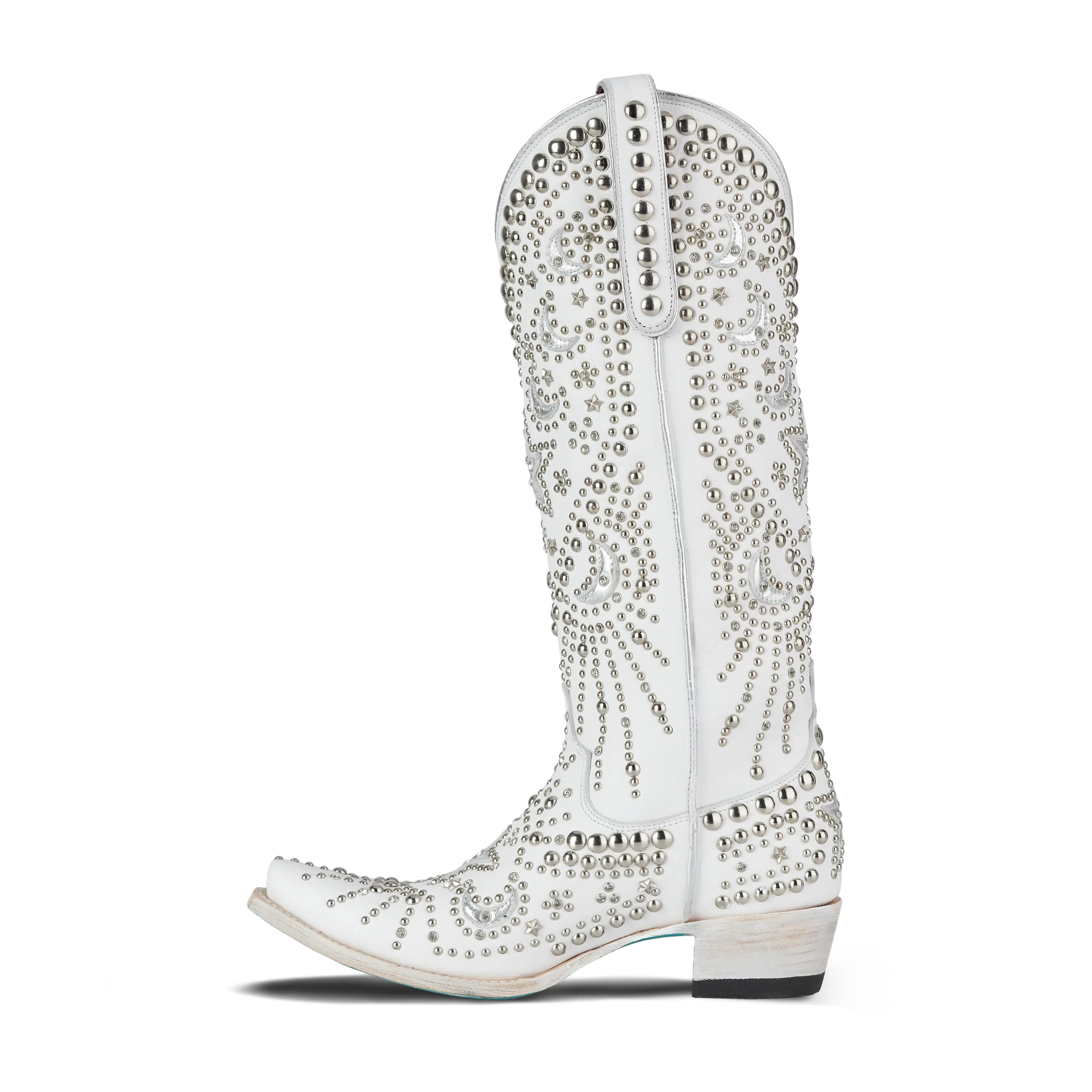 Solstice Boot - Matte White
