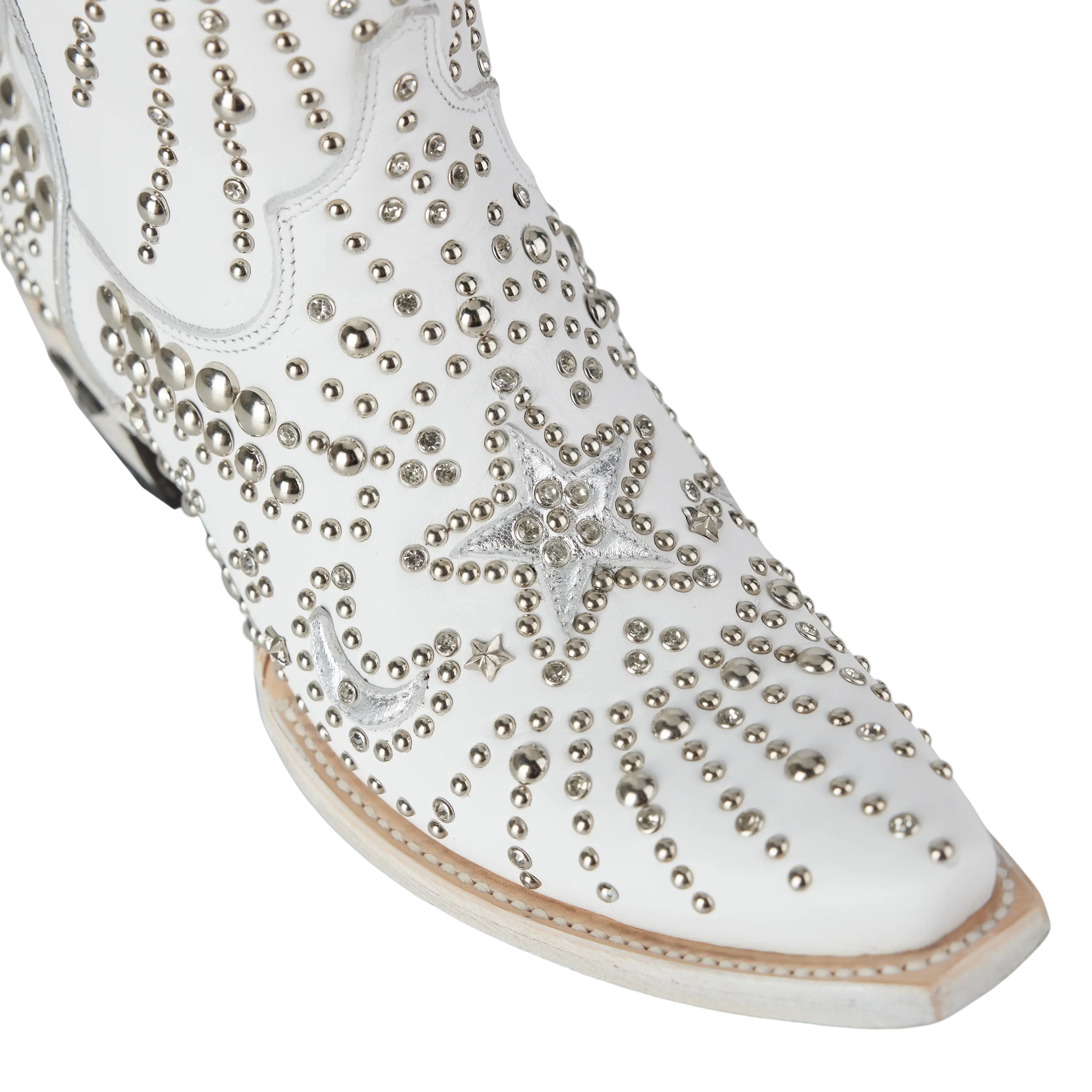 Solstice Boot - Matte White
