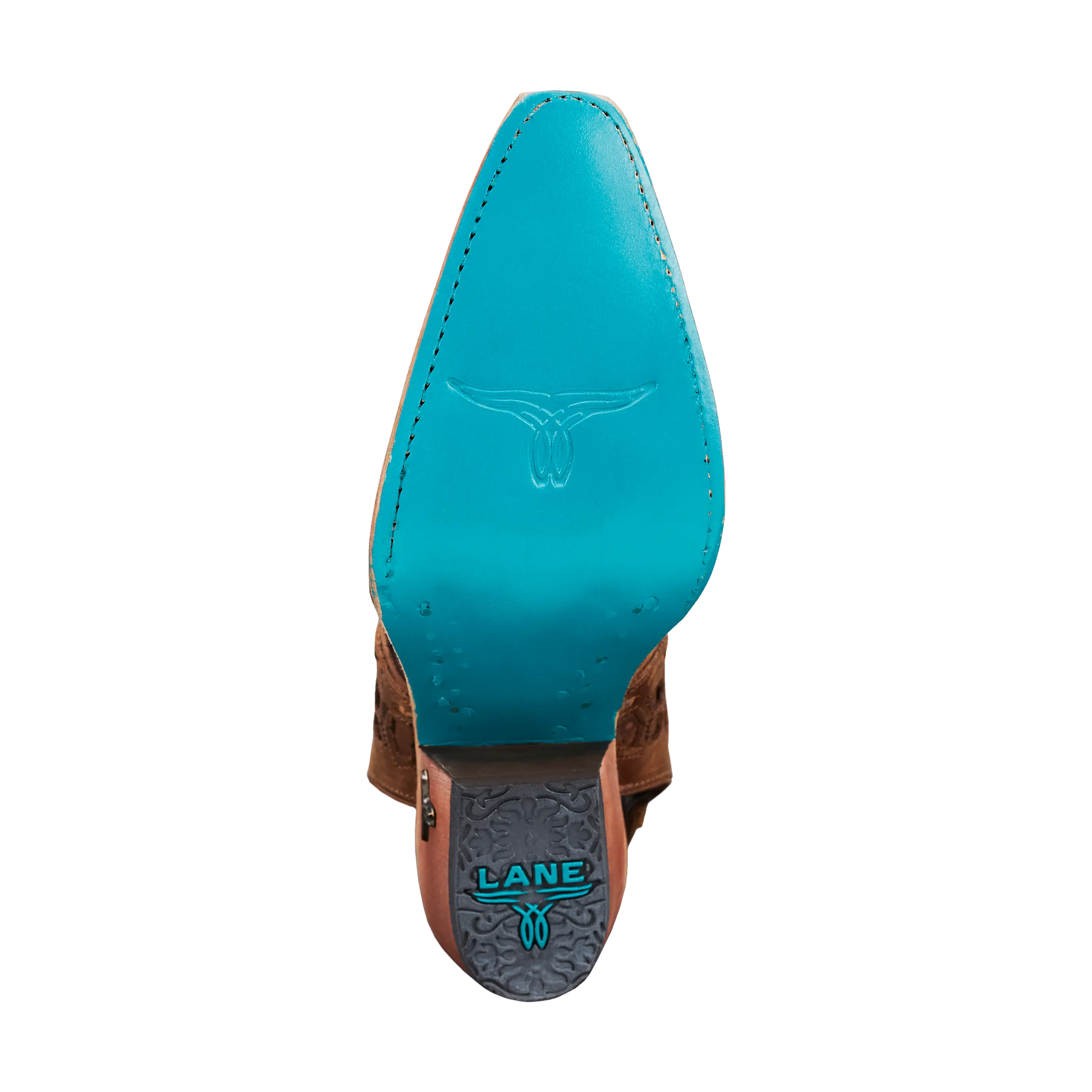 Robin Slingback Mule - Burnt Caramel