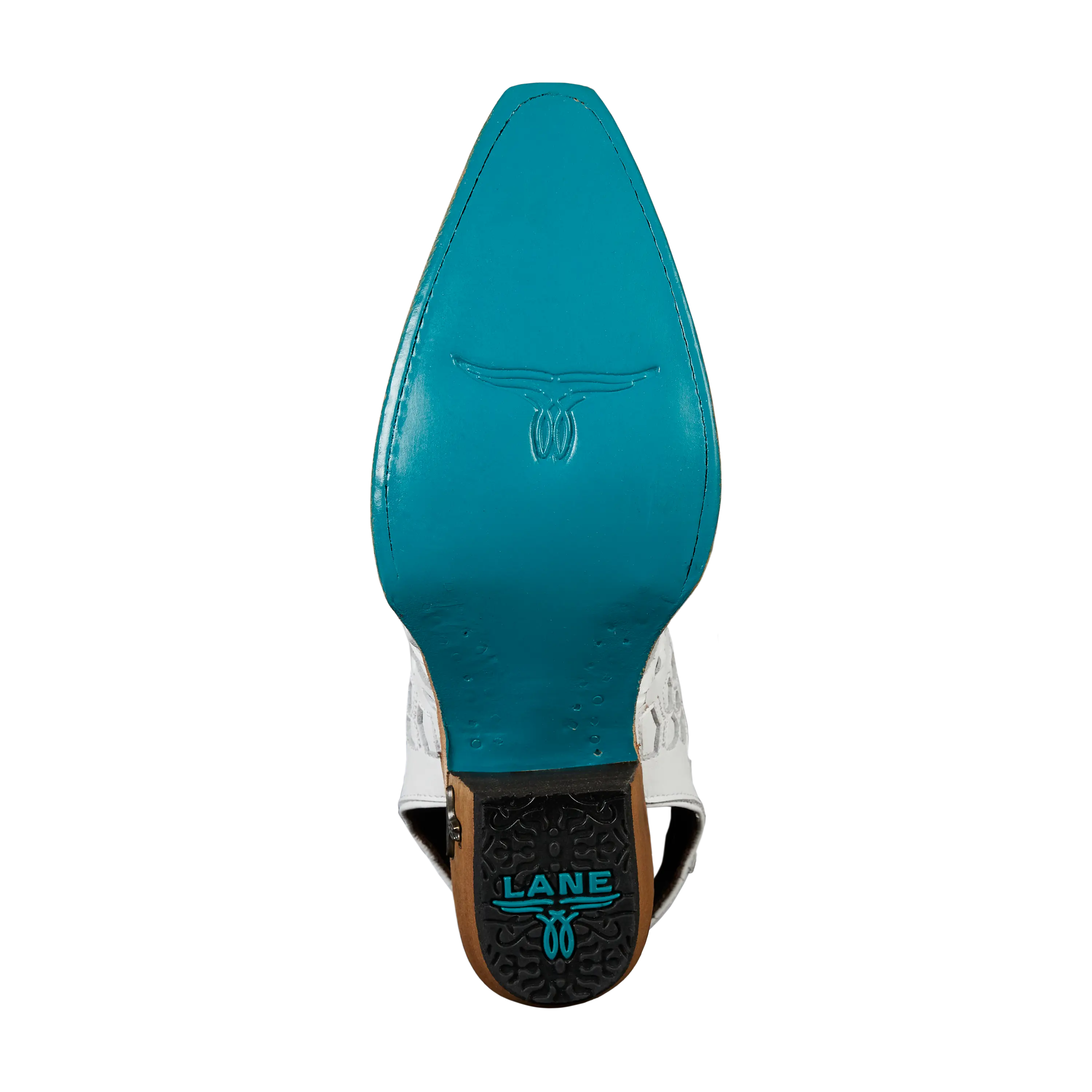 Robin Slingback Mule - Matte White