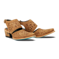 Robin Slingback Mule - Desert Clay