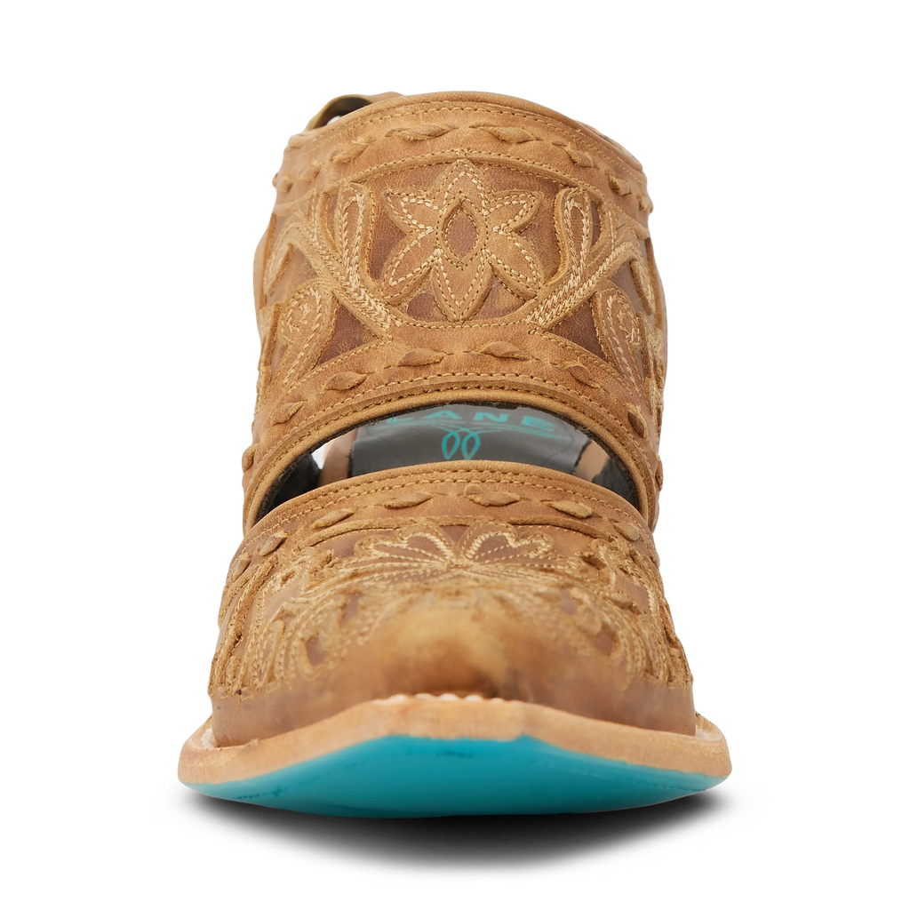 Robin Slingback Mule - Desert Clay