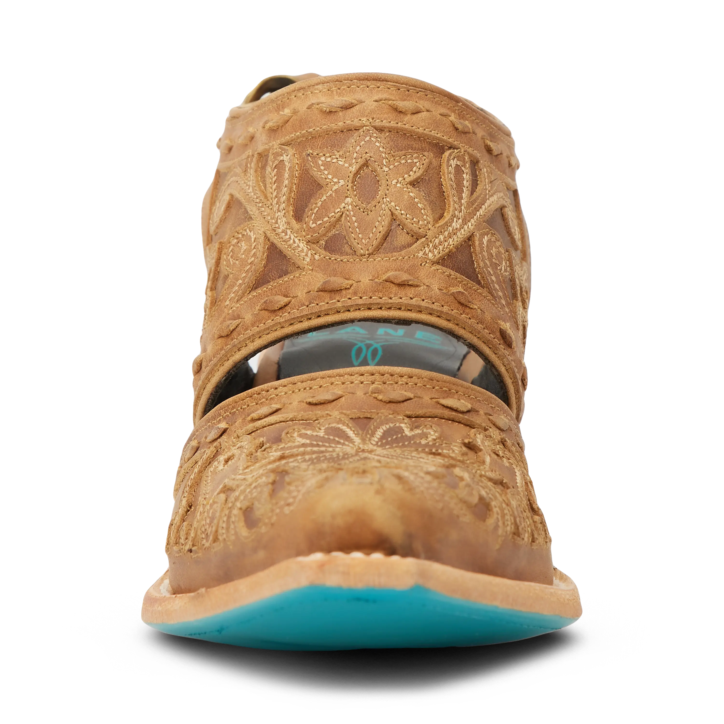 Robin Slingback Mule - Desert Clay