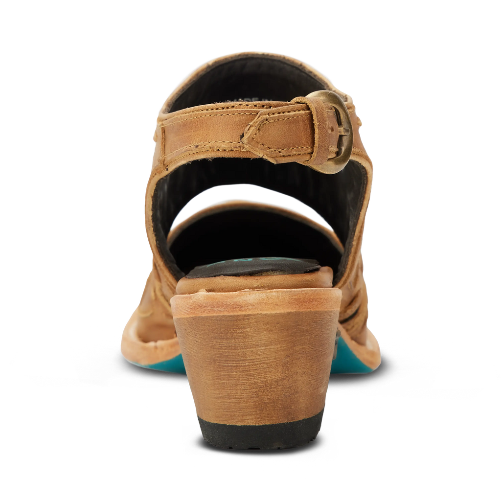 Robin Slingback Mule - Desert Clay