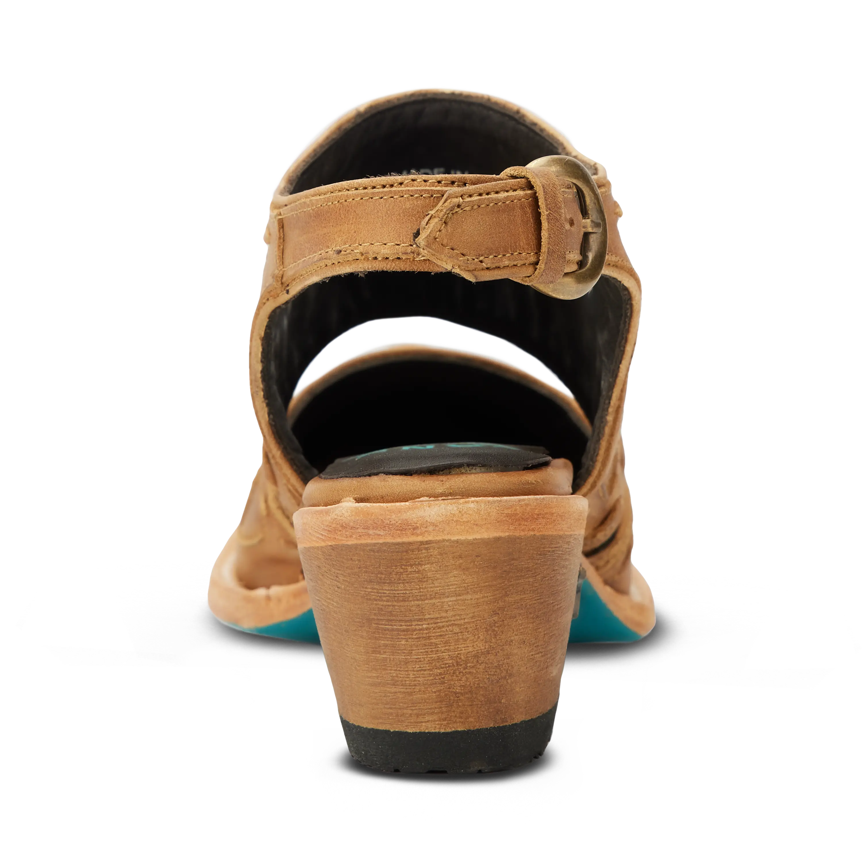 Robin Slingback Mule - Desert Clay