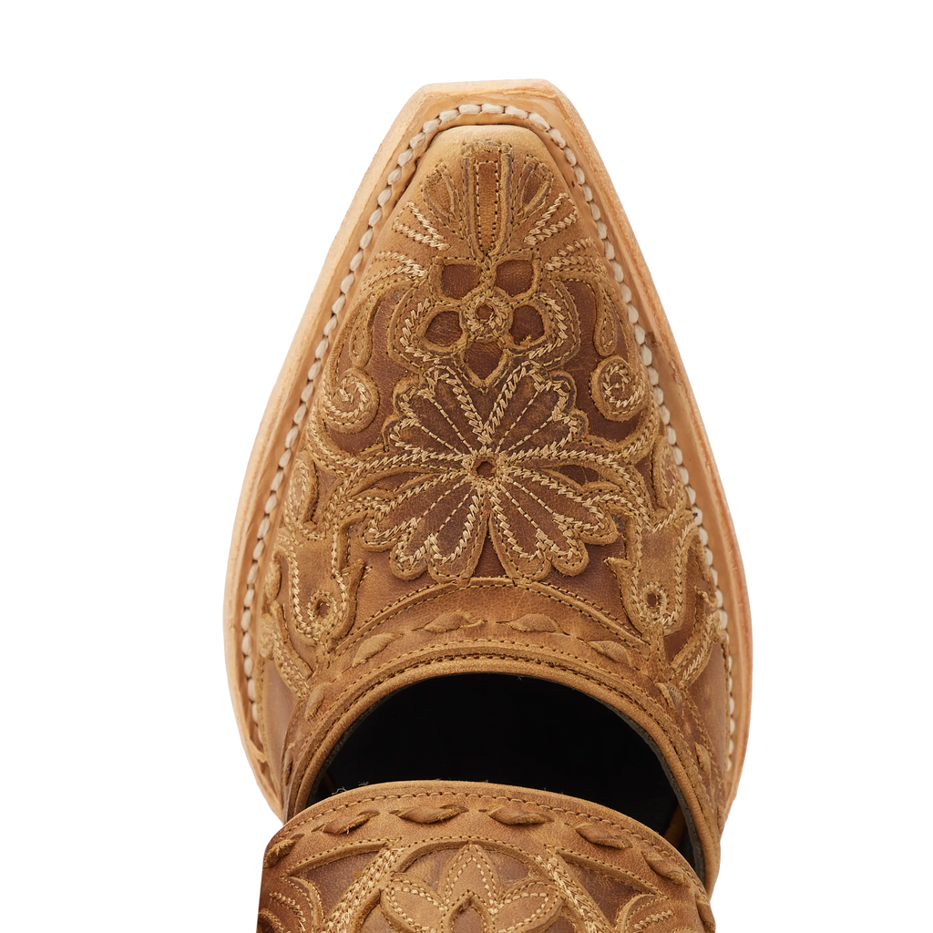 Robin Slingback Mule - Desert Clay
