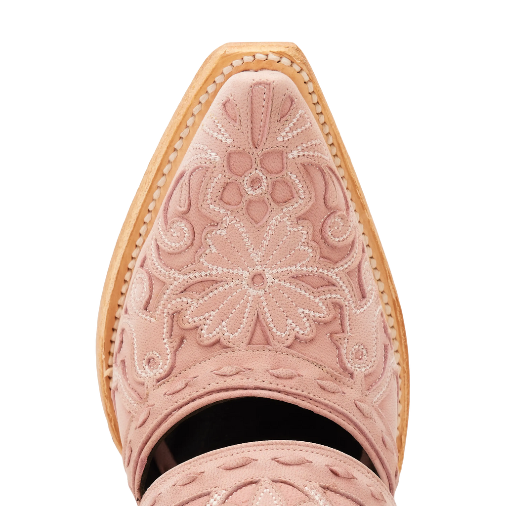 Robin Slingback Mule - Blush