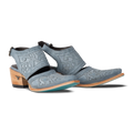 Robin Slingback Mule - Washed Denim