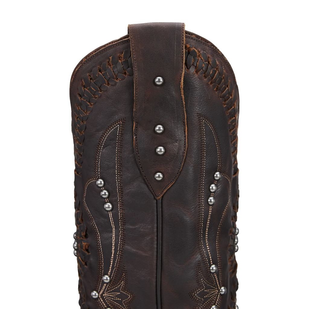 Cossette Boot - Cognac