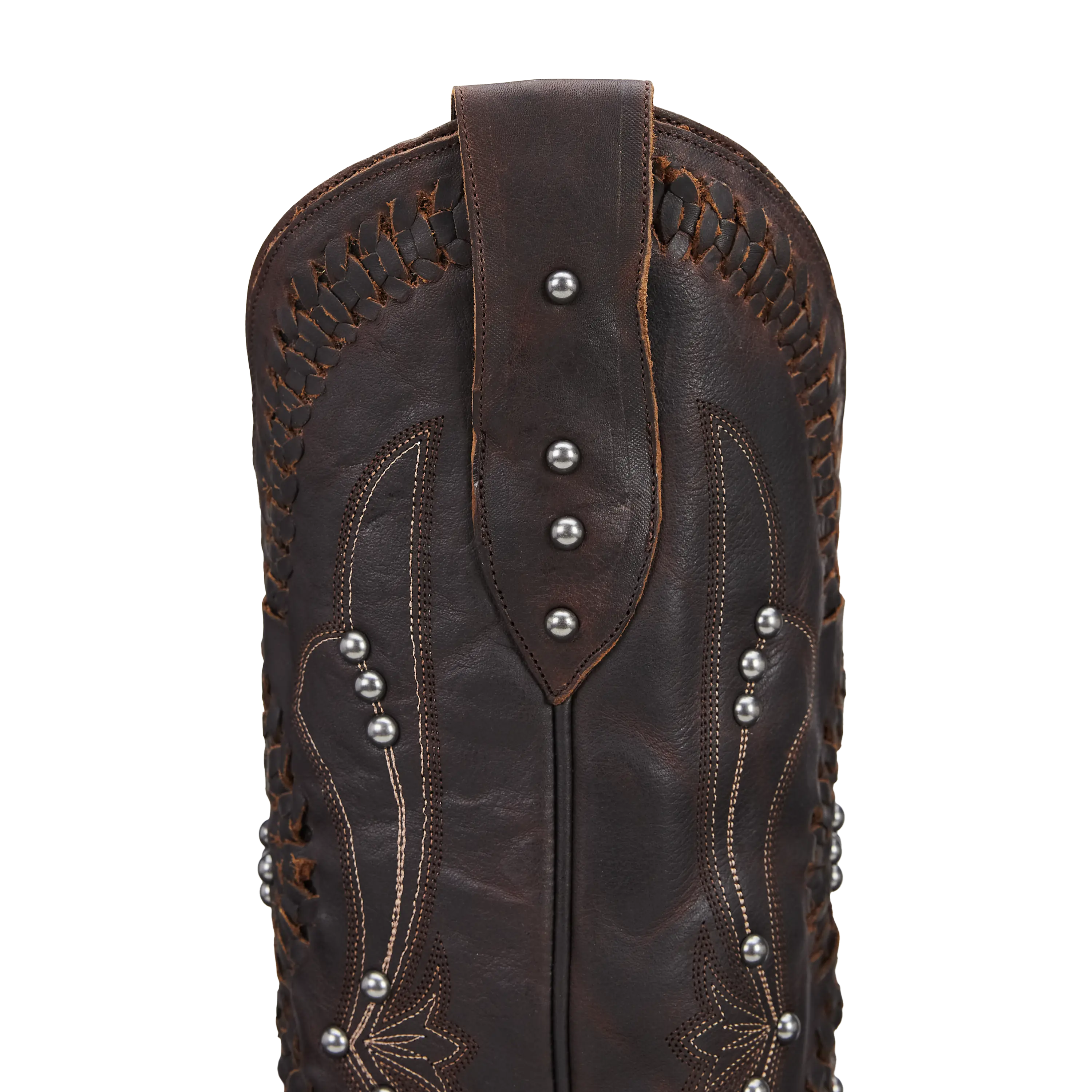 Cossette Boot - Cognac