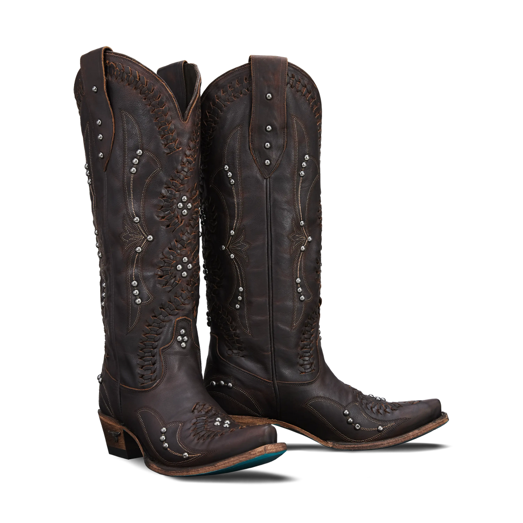 Cossette Boot - Cognac