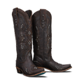 Cossette Boot - Cognac