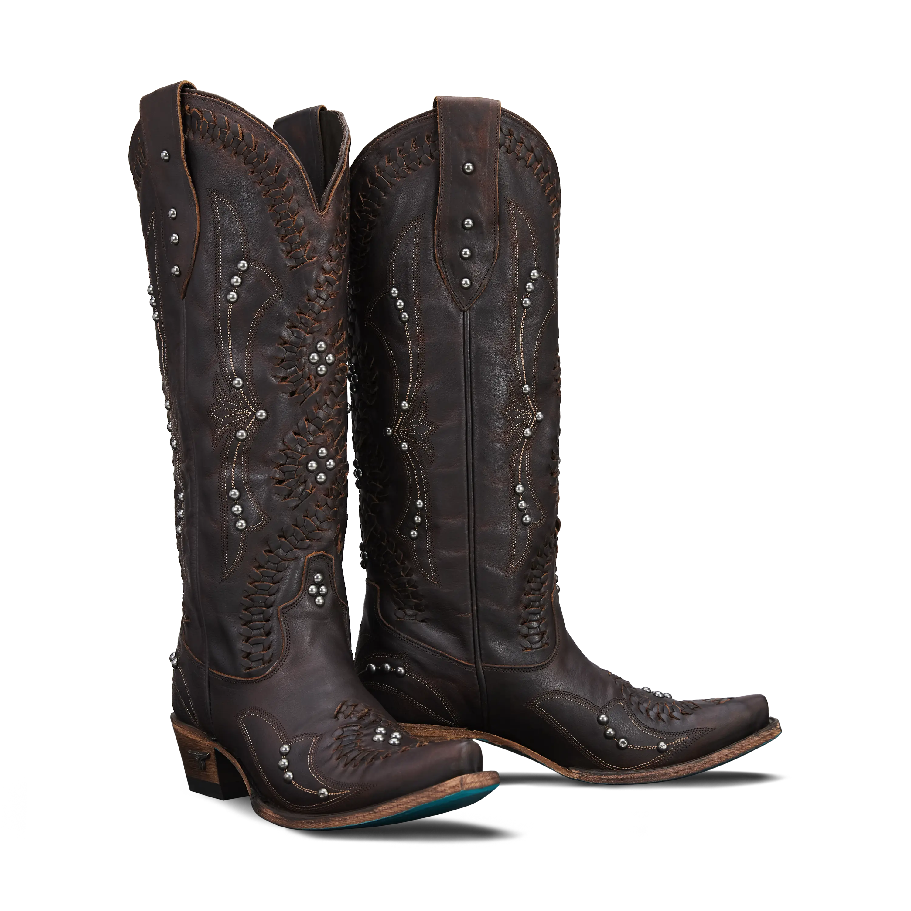Cossette Boot - Cognac