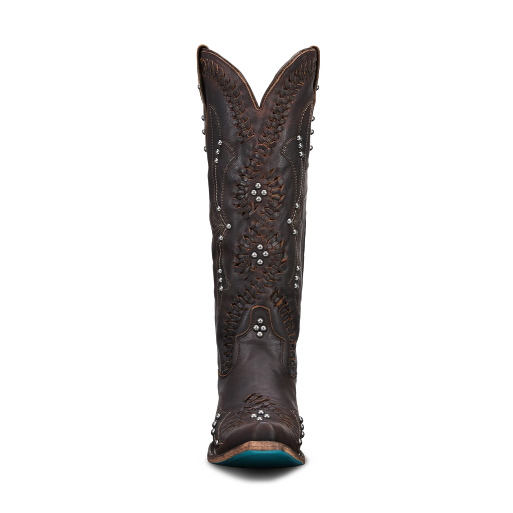 Cossette Boot - Cognac
