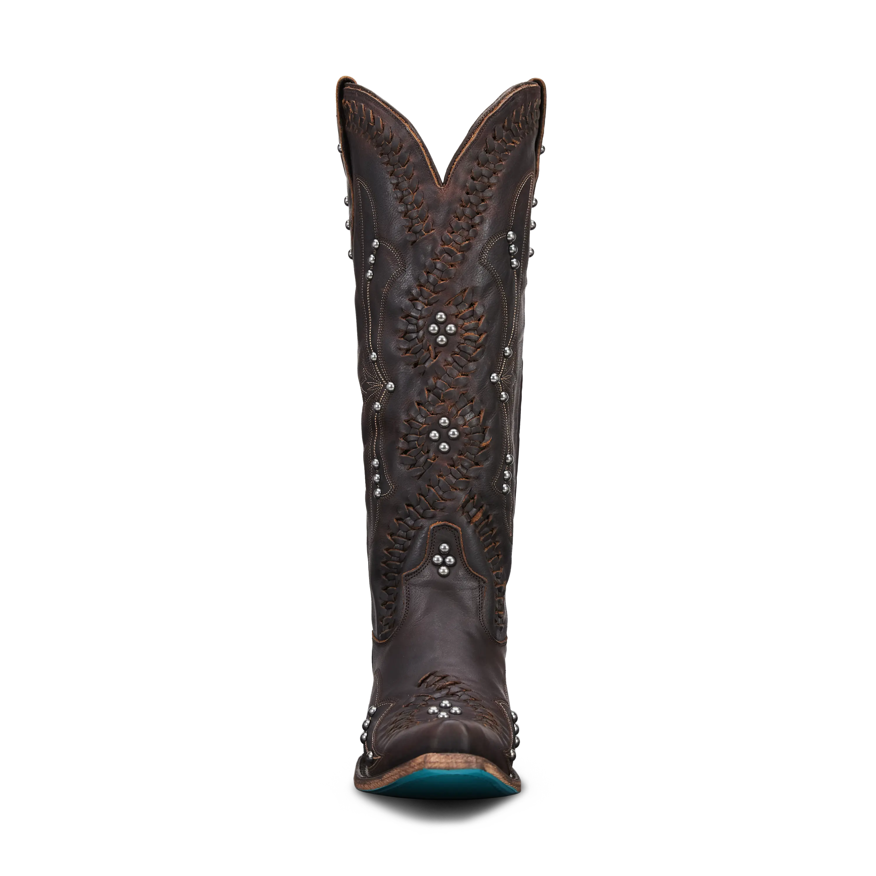 Cossette Boot - Cognac