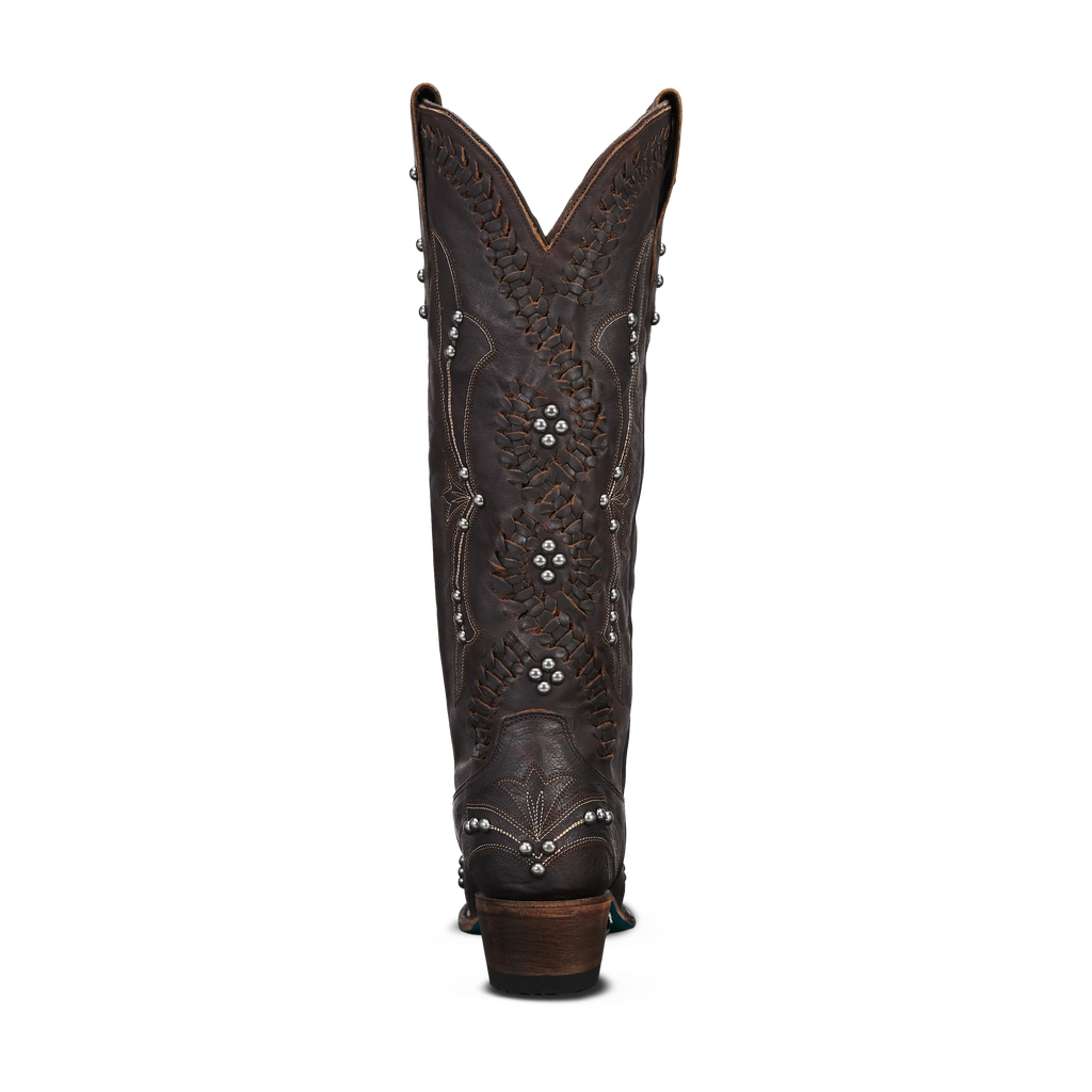Cossette Boot - Cognac