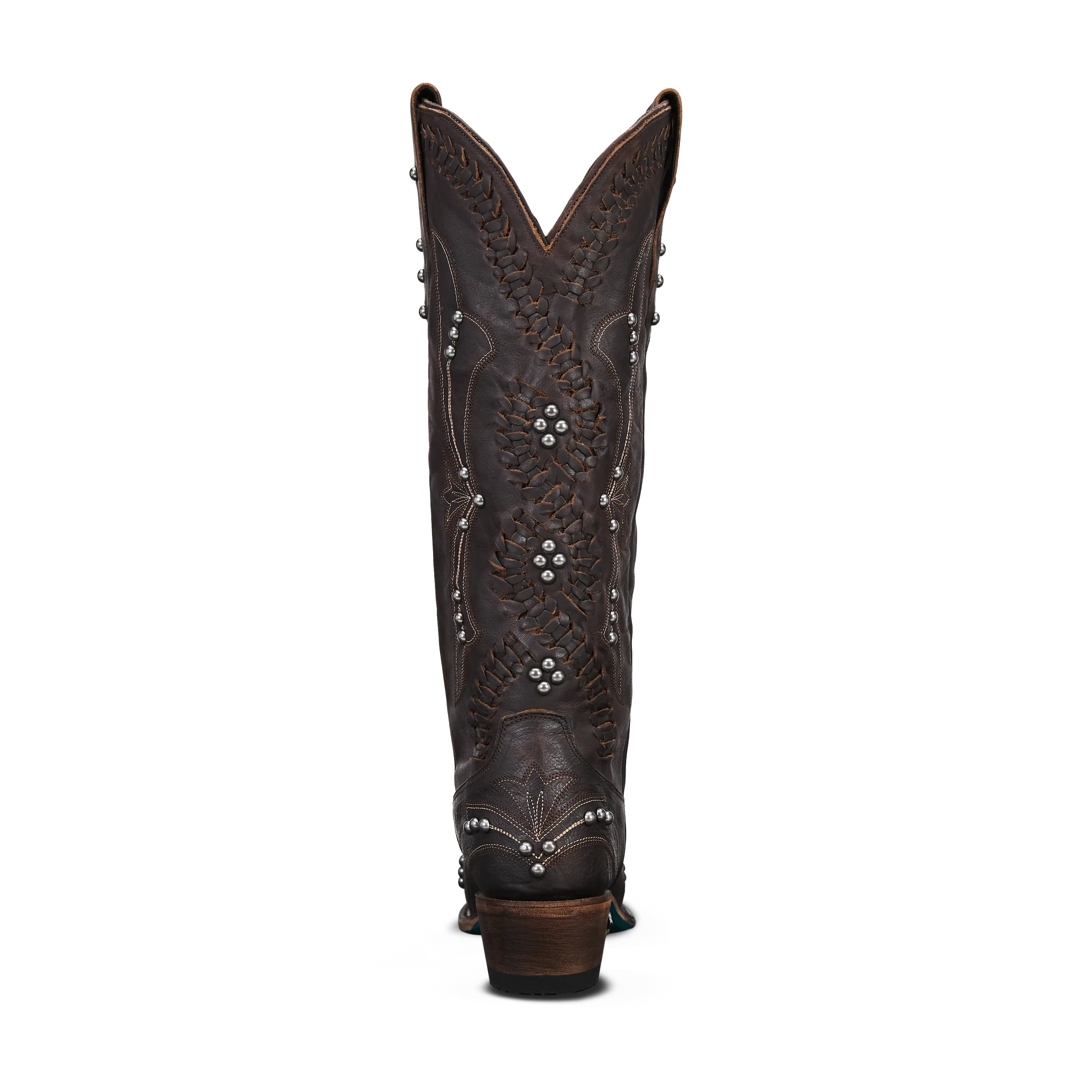 Cossette Boot - Cognac