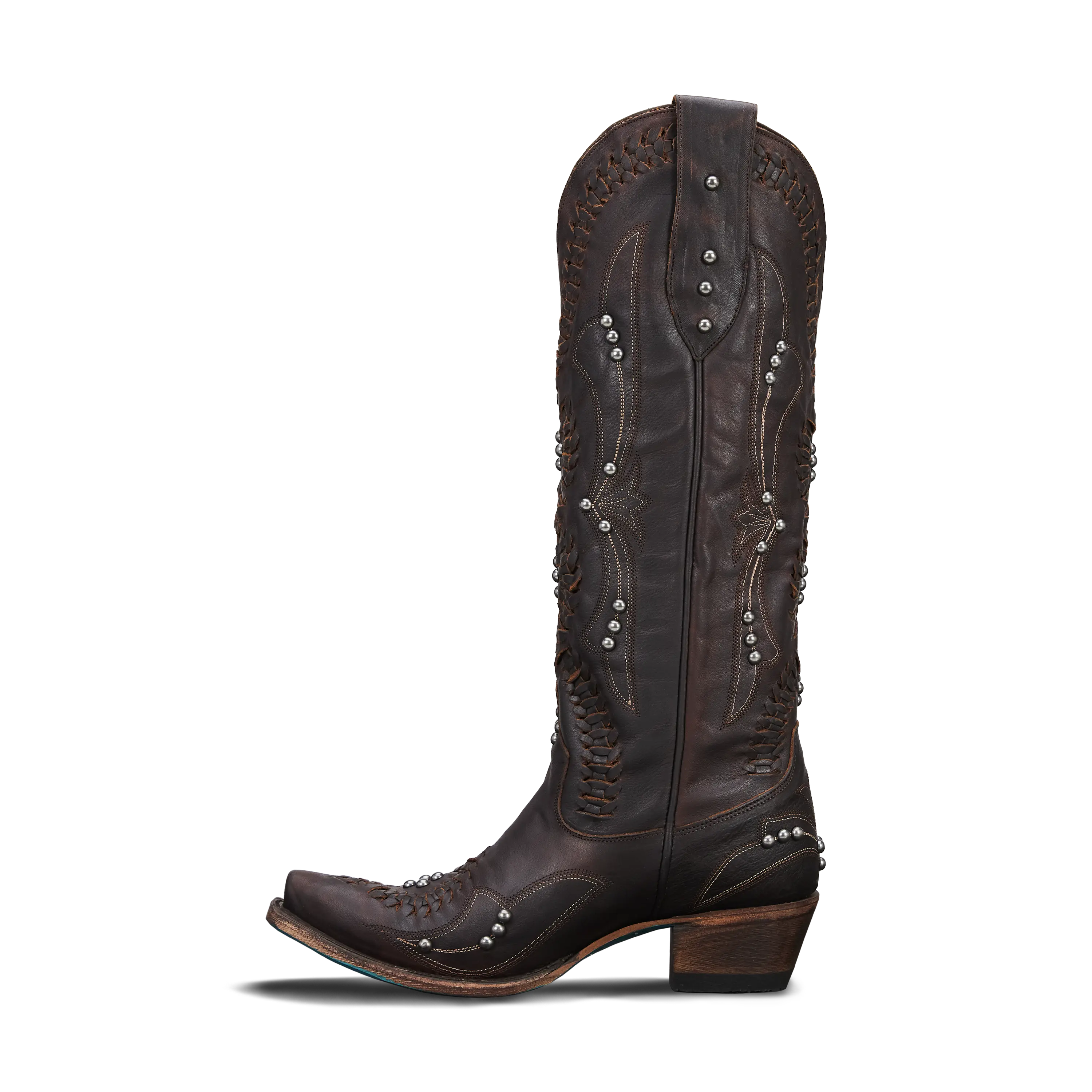 Cossette Boot - Cognac