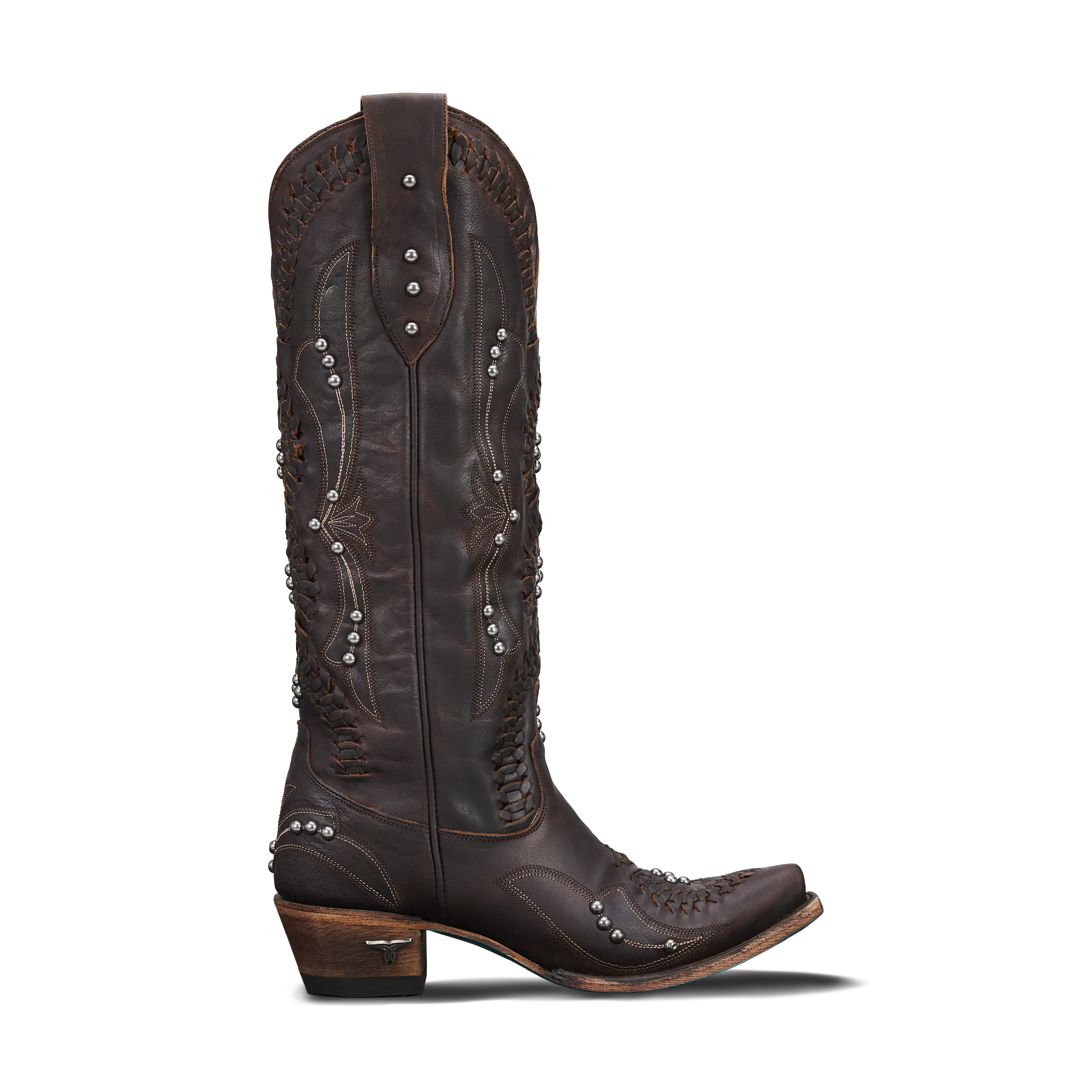 Cossette Boot - Cognac
