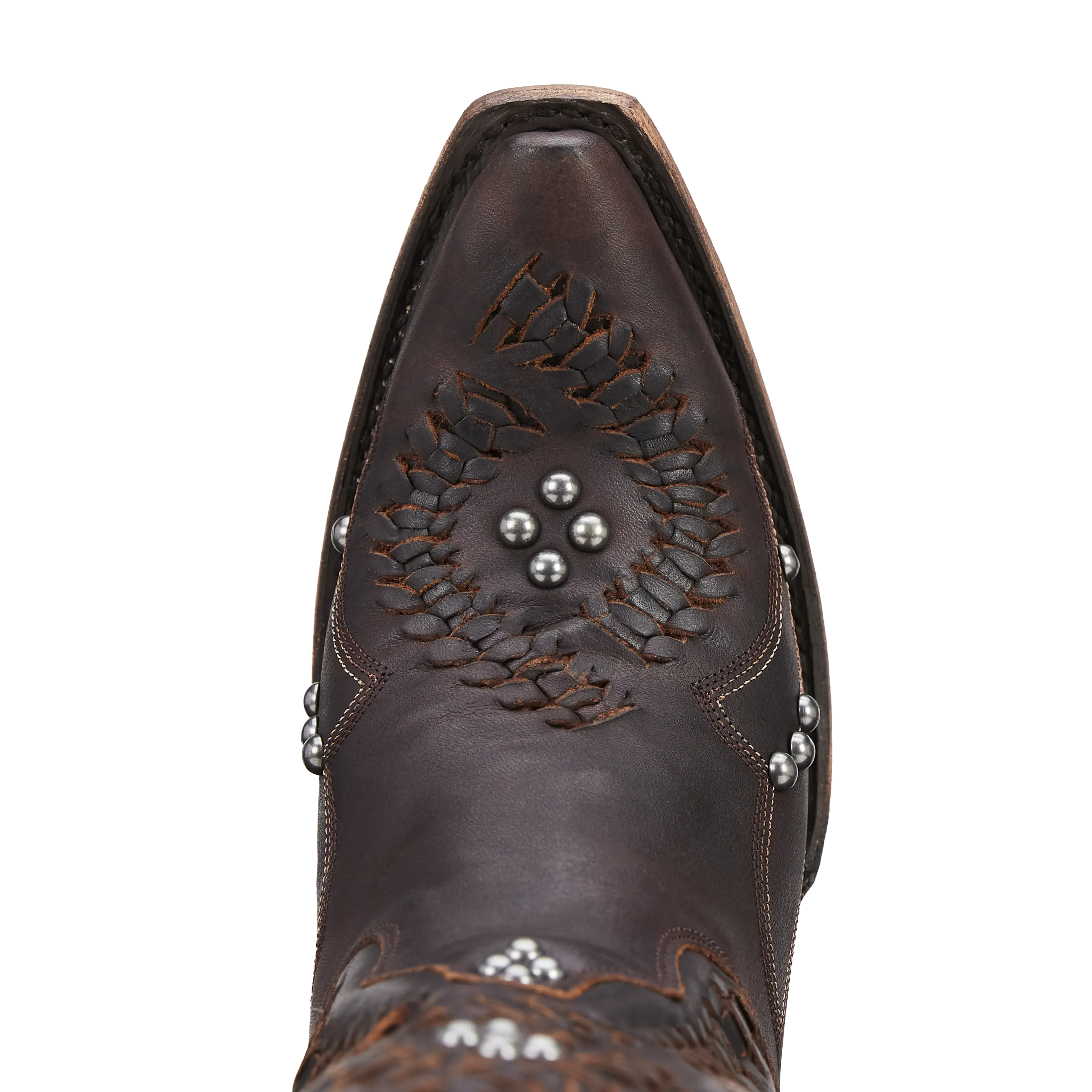 Cossette Boot - Cognac