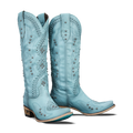 Cossette Boot - Turquoise Blaze