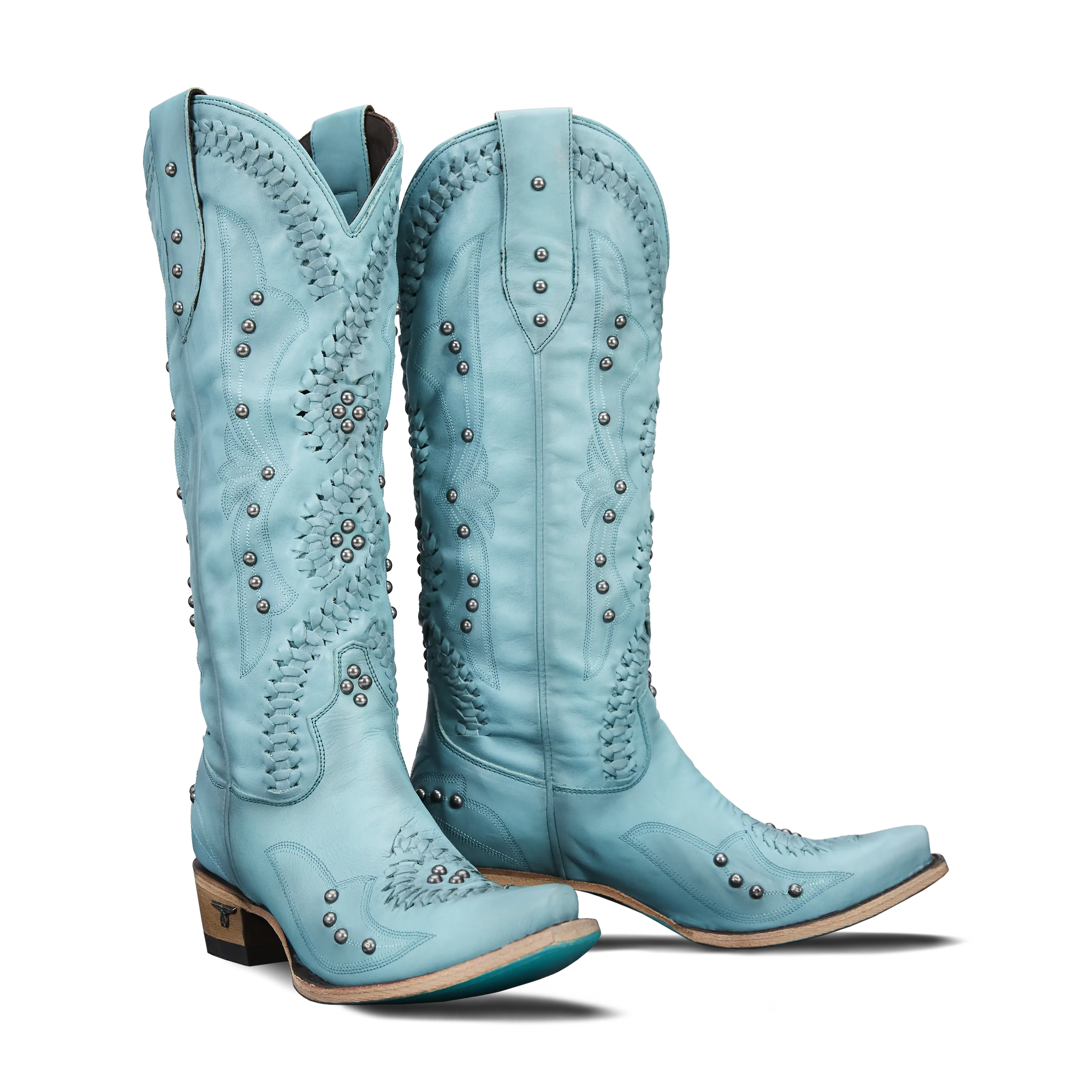 Cossette Boot - Turquoise Blaze
