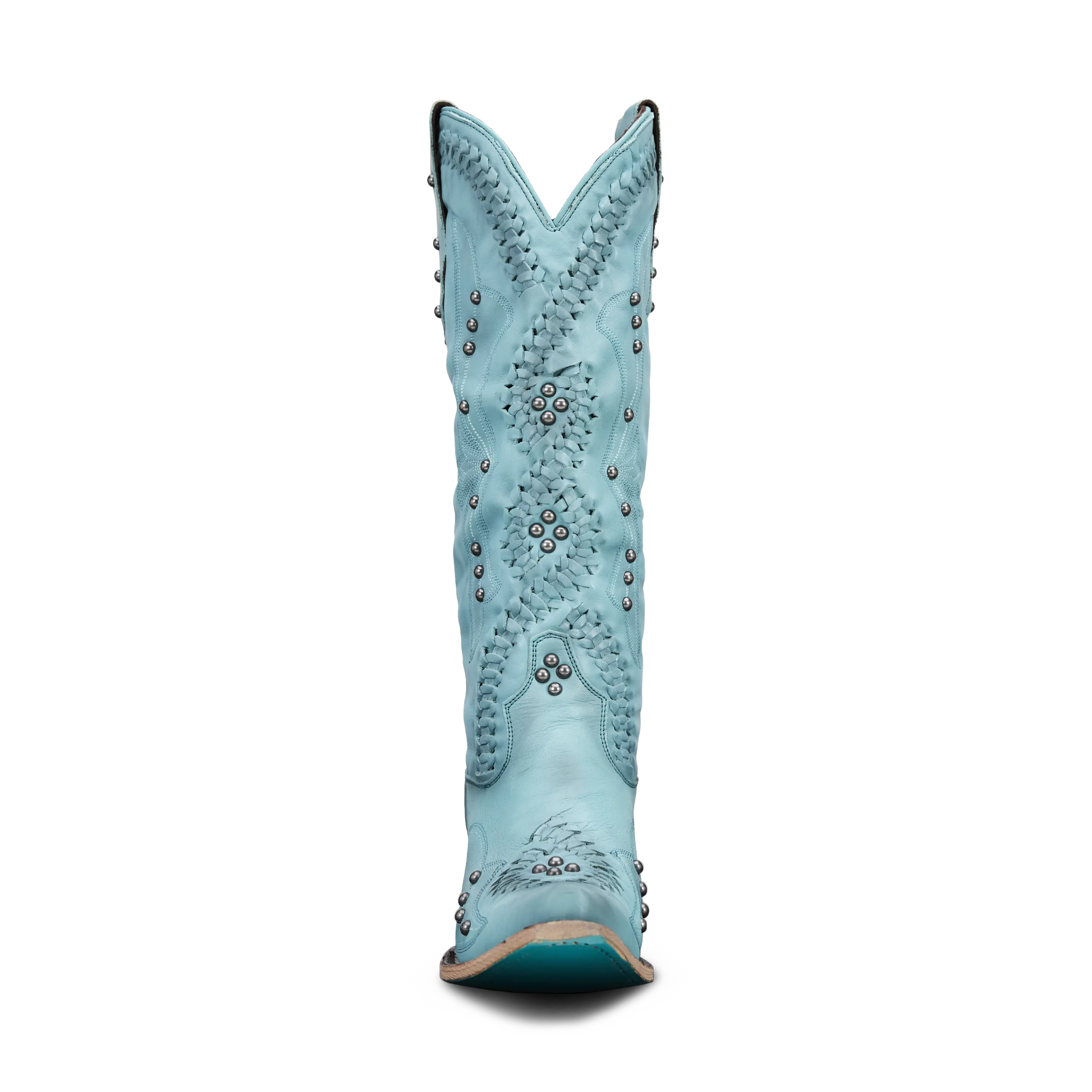 Cossette Boot - Turquoise Blaze