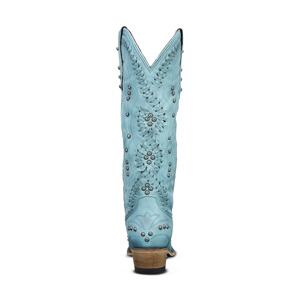 Cossette Boot - Turquoise Blaze