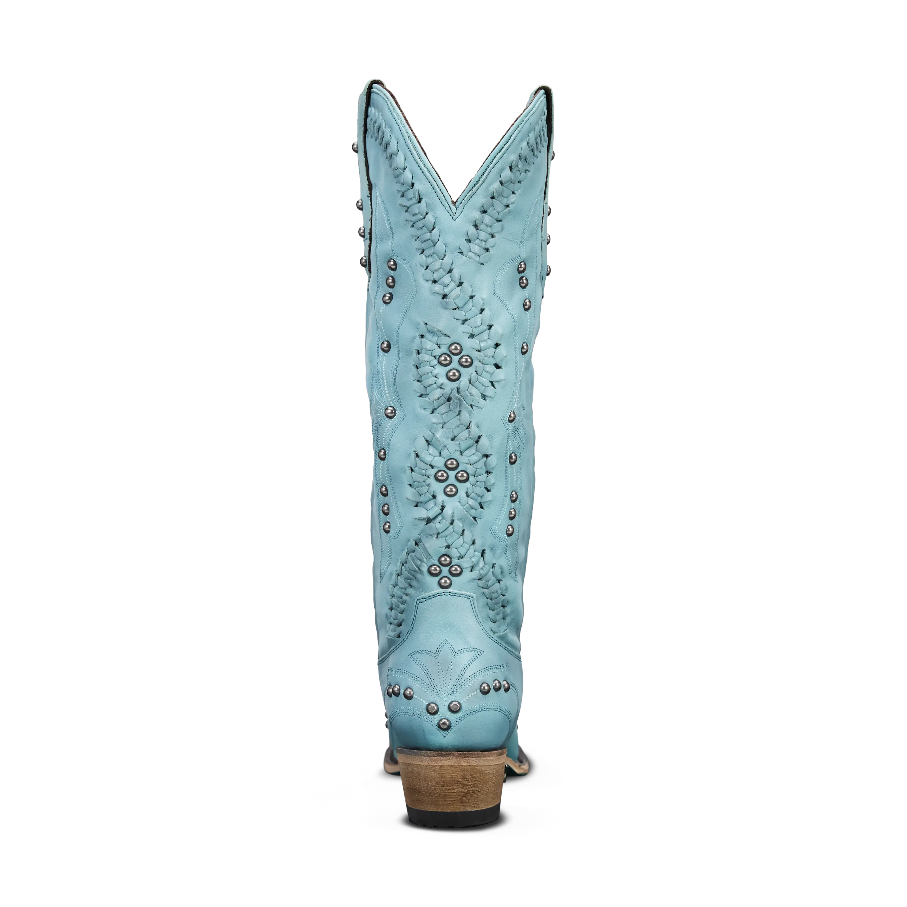Cossette Boot - Turquoise Blaze