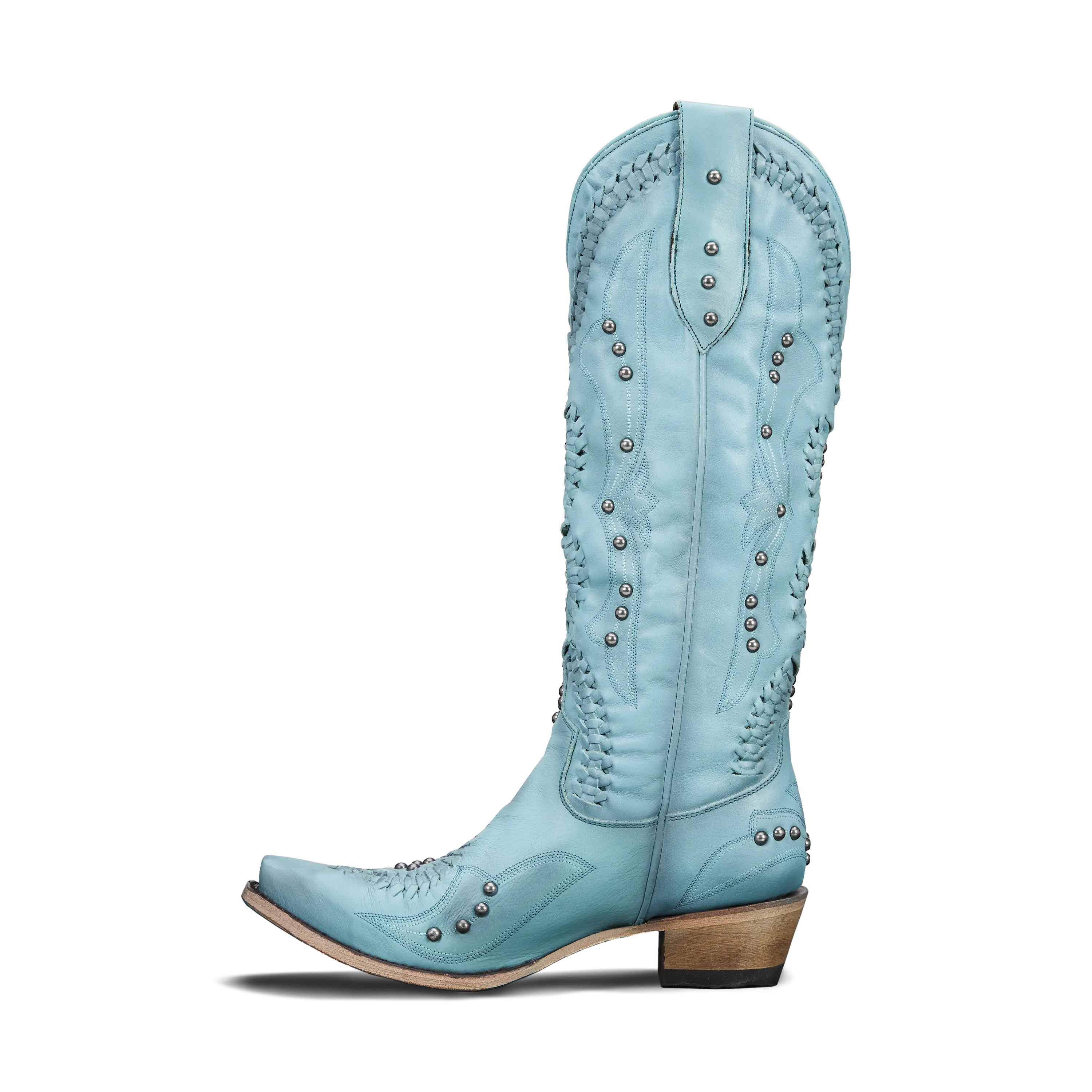 Cossette Boot - Turquoise Blaze