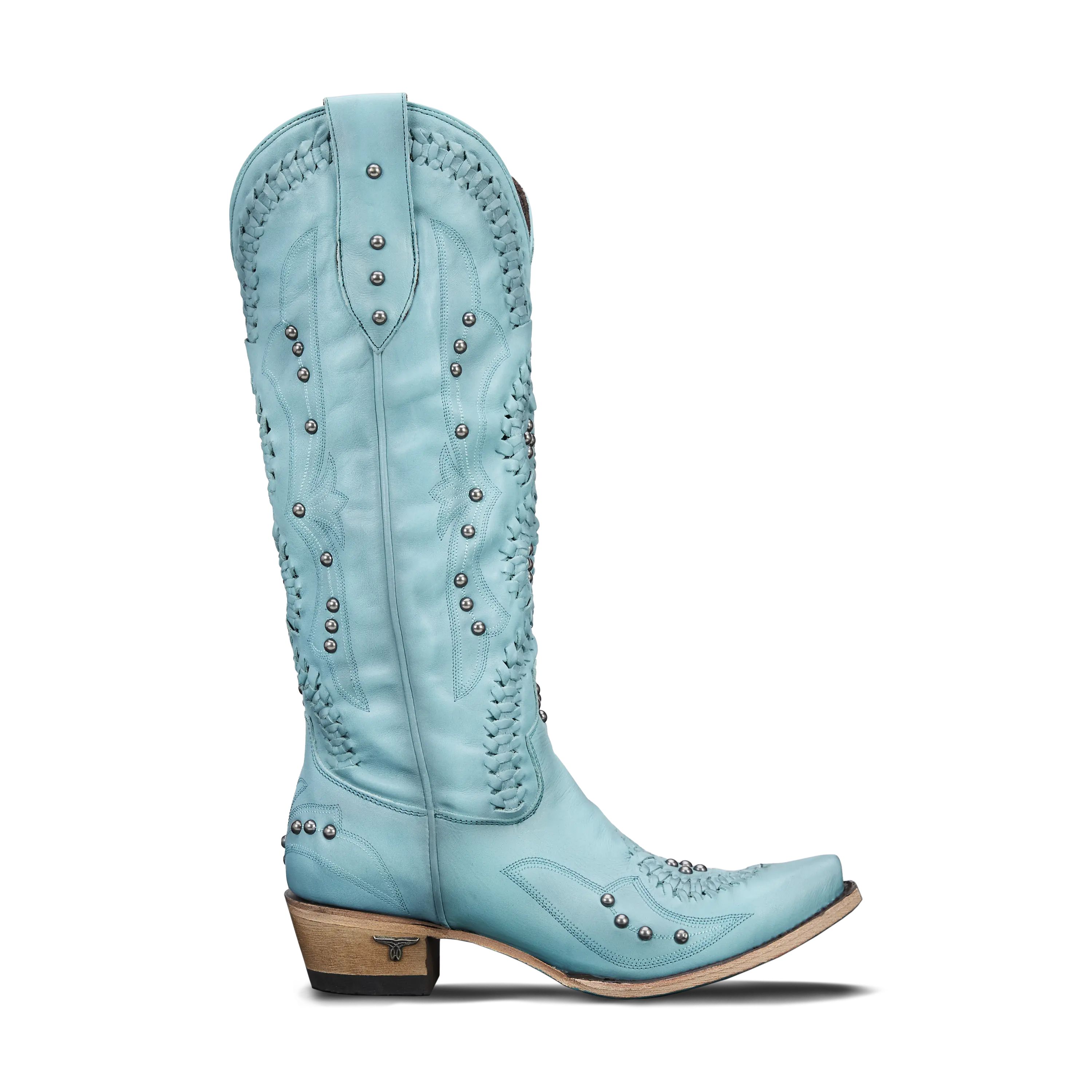 Cossette Boot - Turquoise Blaze