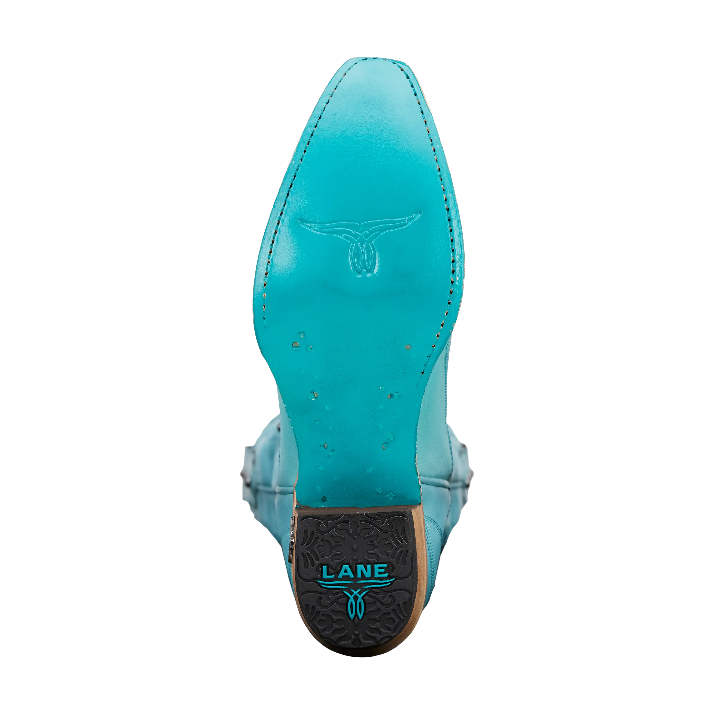 Cossette Boot - Turquoise Blaze