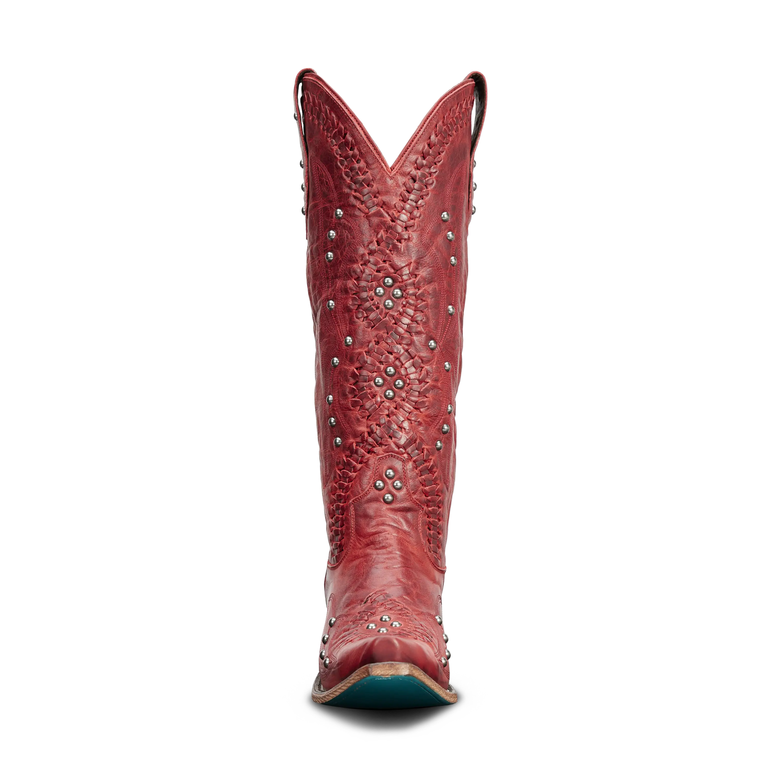 Cossette Boot - Smoldering Ruby