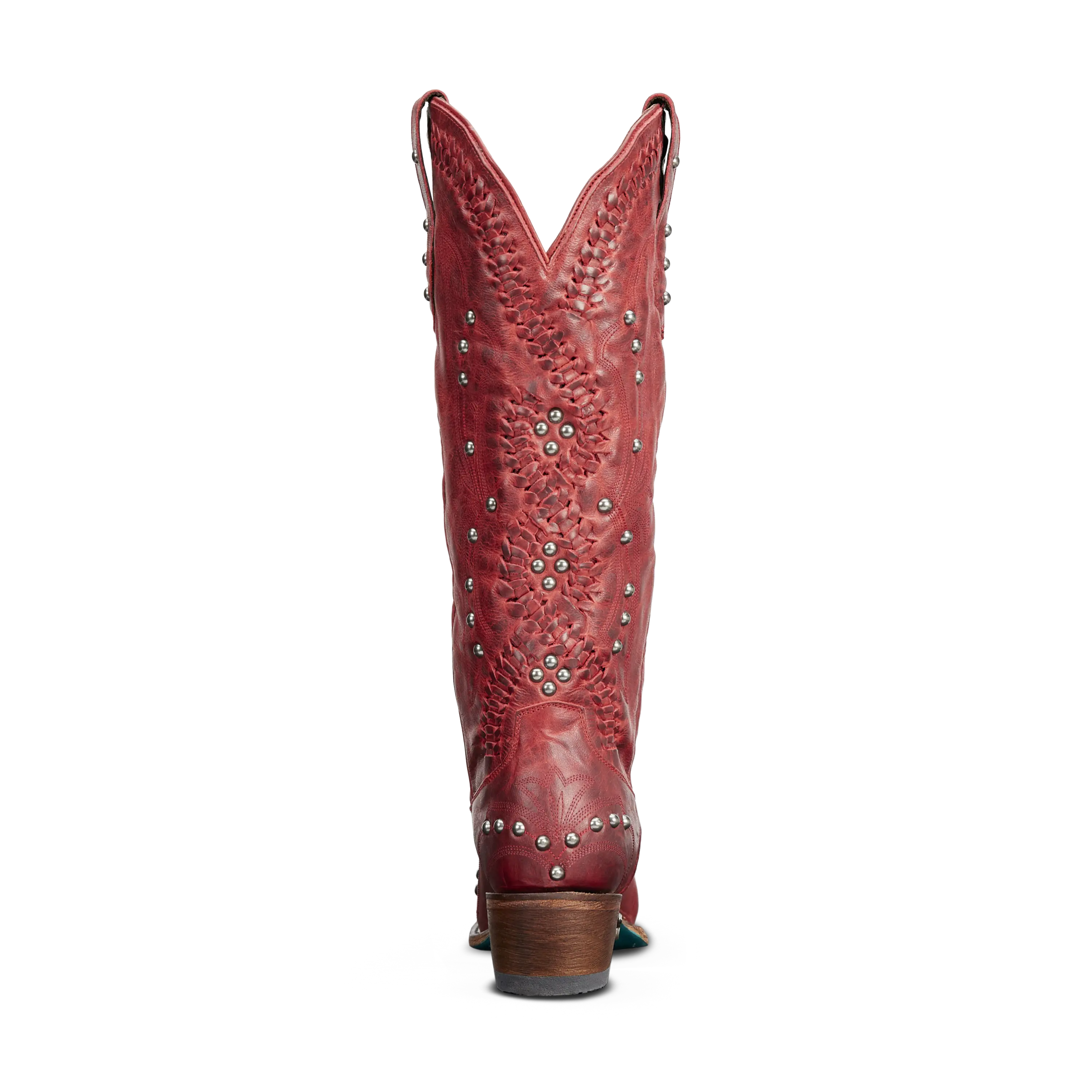 Cossette Boot - Smoldering Ruby