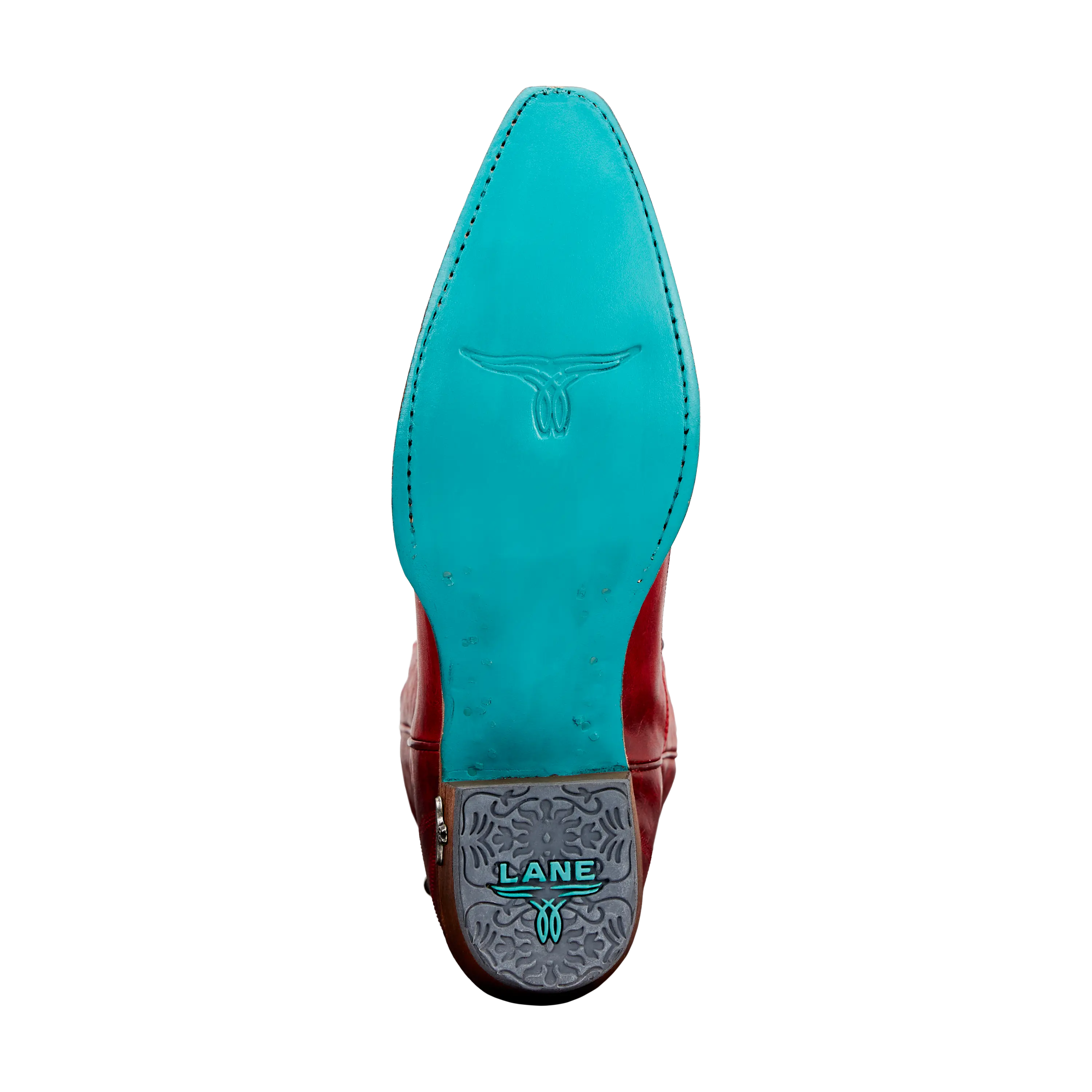 Cossette Boot - Smoldering Ruby