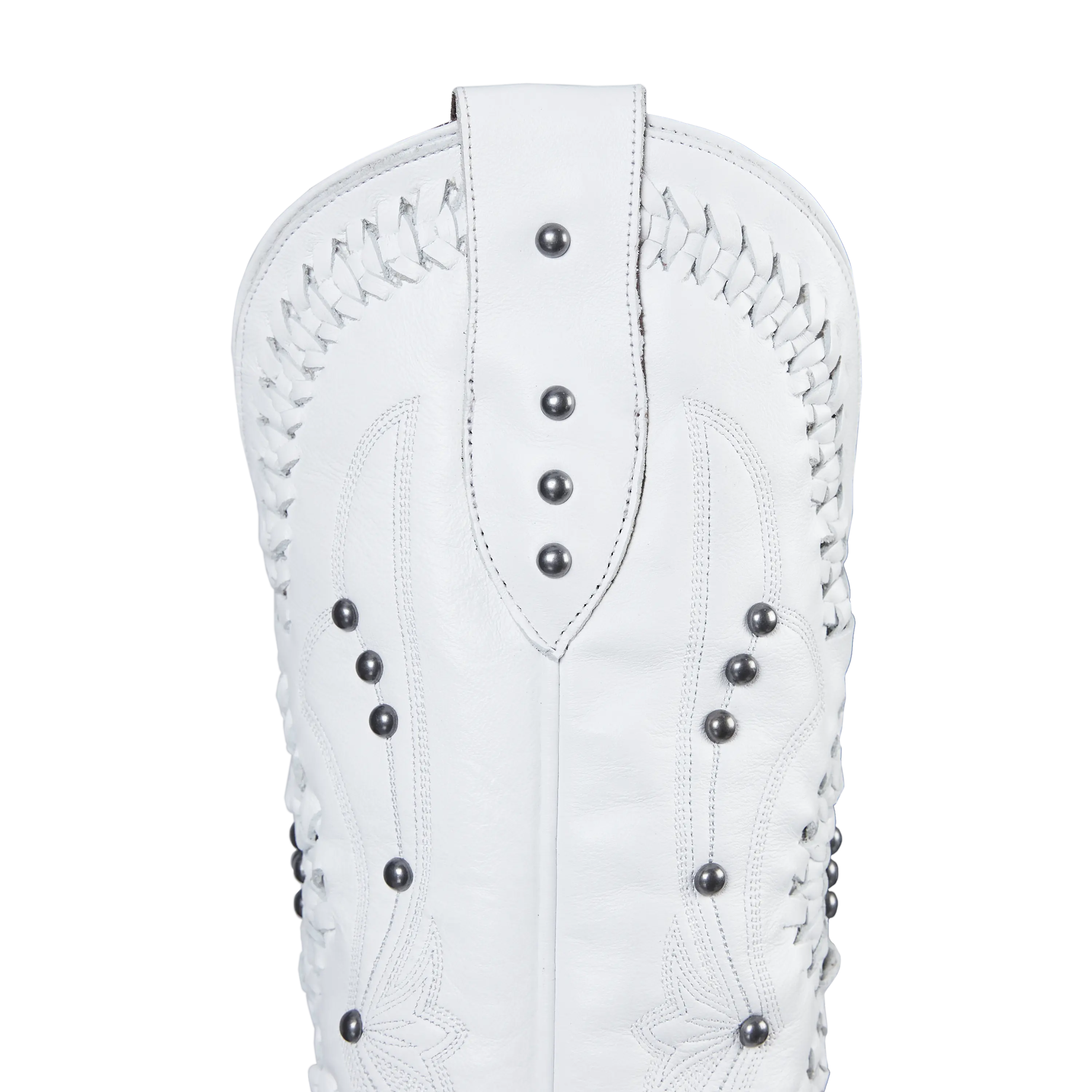 Cossette Boot - Matte White