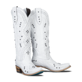 Cossette Boot - Matte White