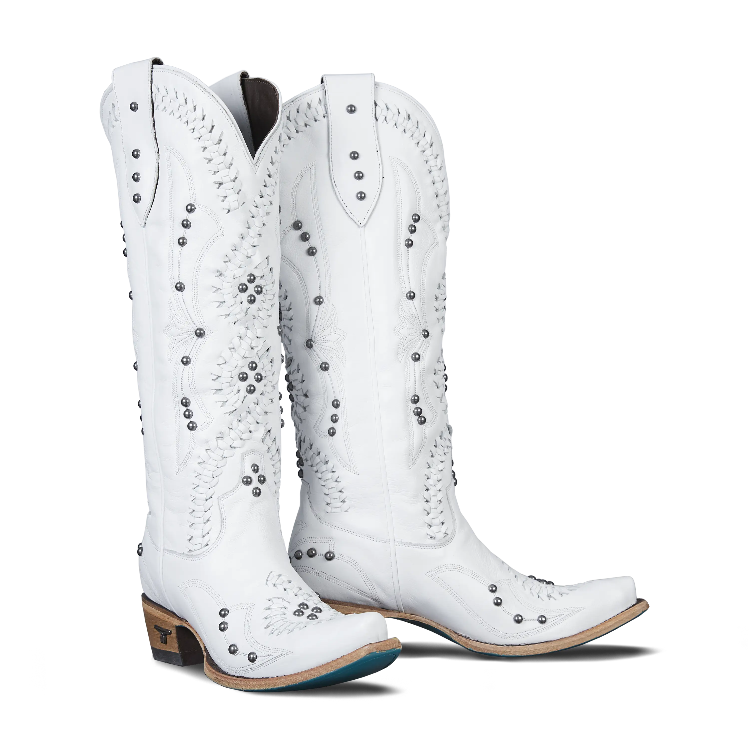 Cossette Boot - Matte White