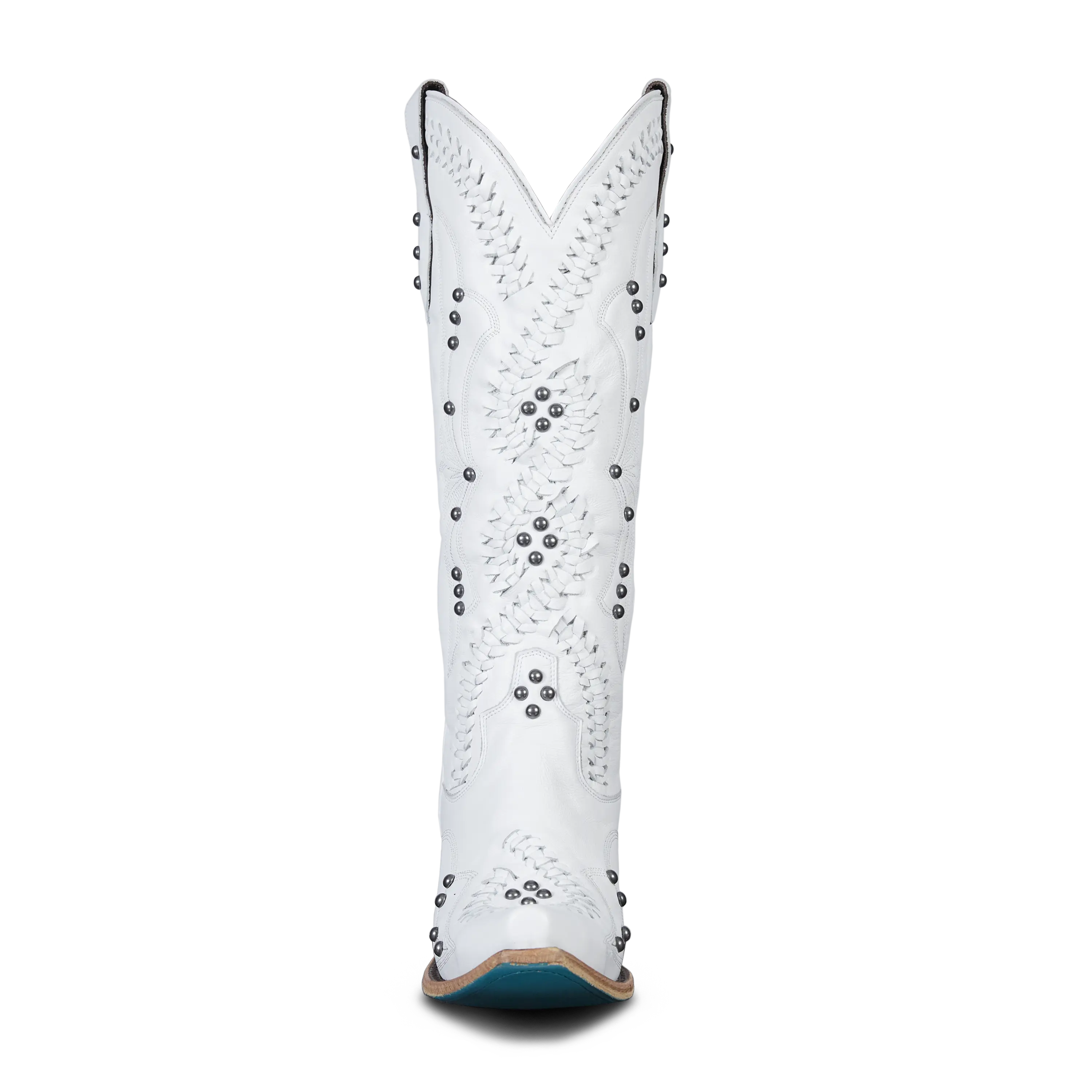 Cossette Boot - Matte White