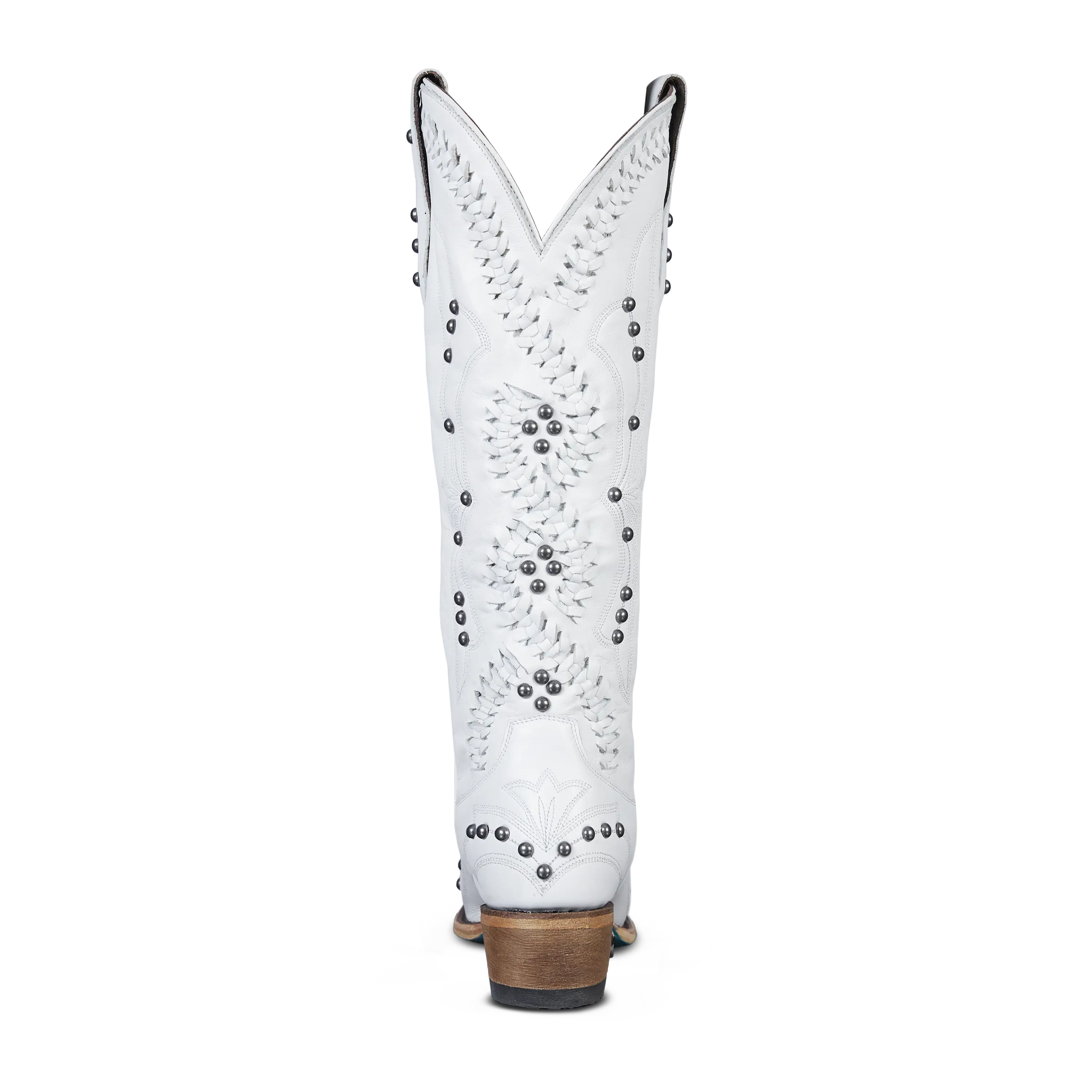 Cossette Boot - Matte White