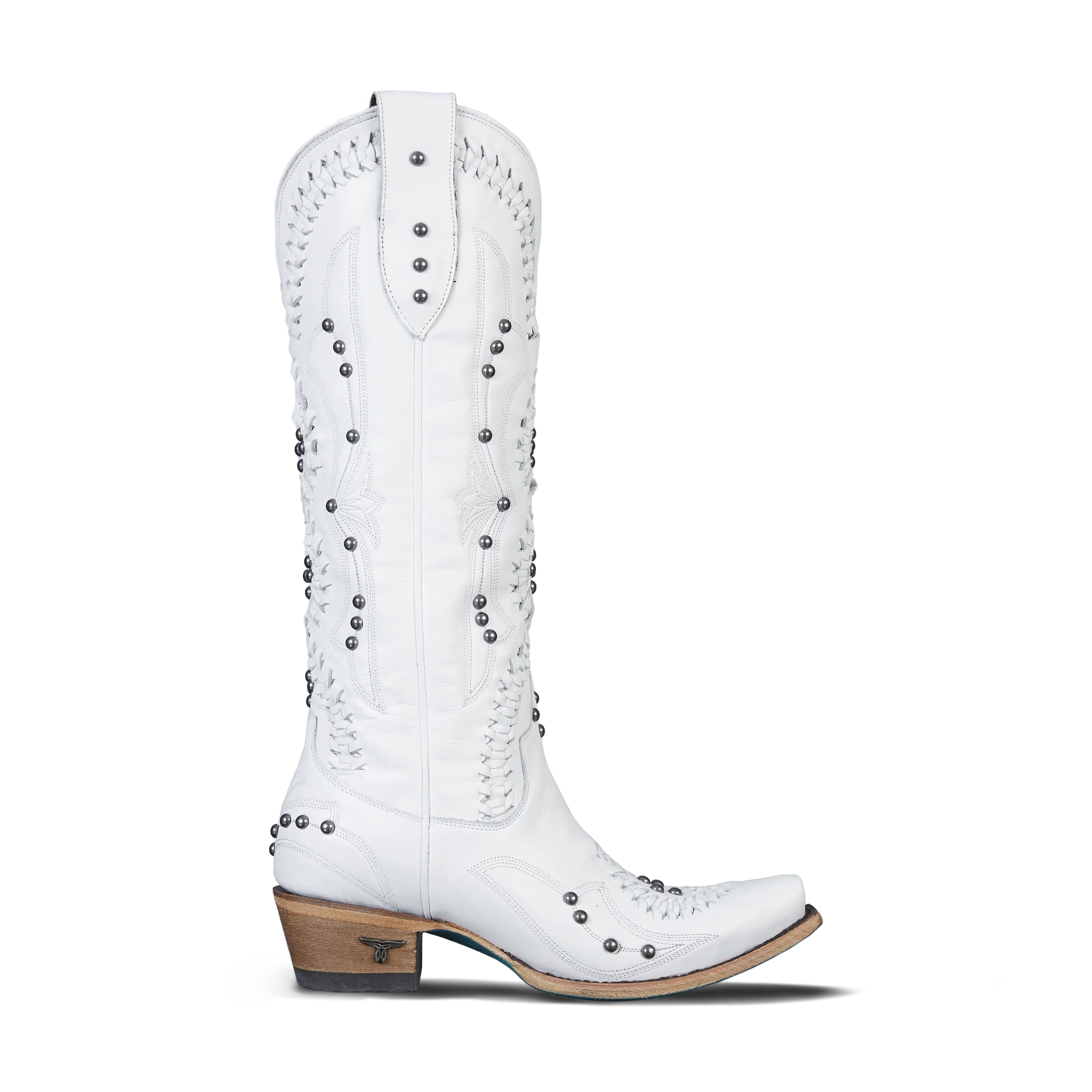 Cossette Boot - Matte White