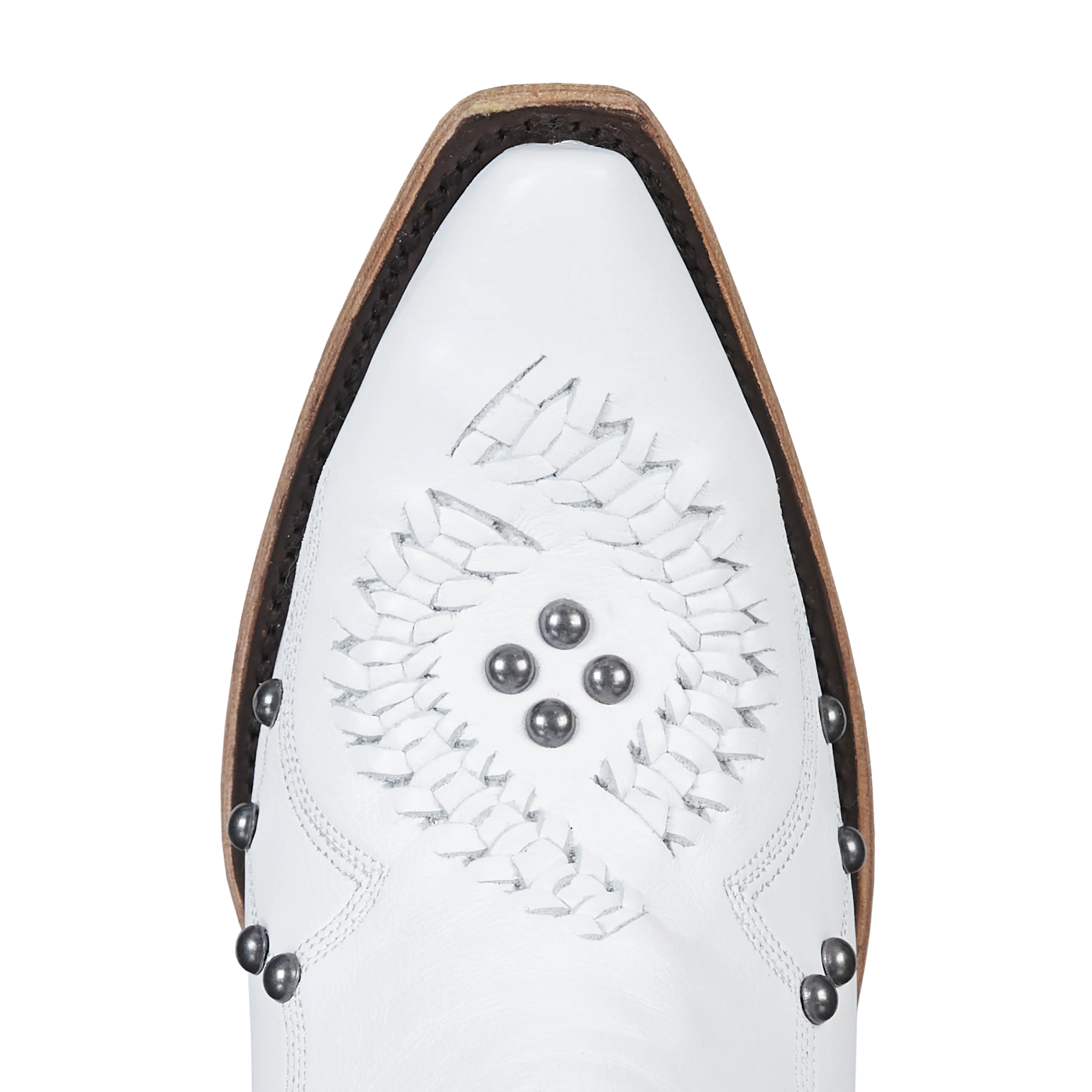 Cossette Boot - Matte White