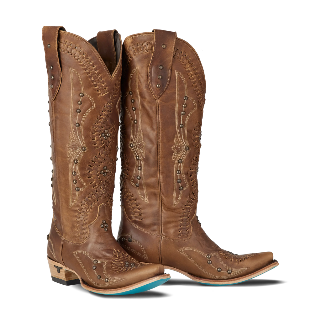 Cossette Boot - Desert Clay