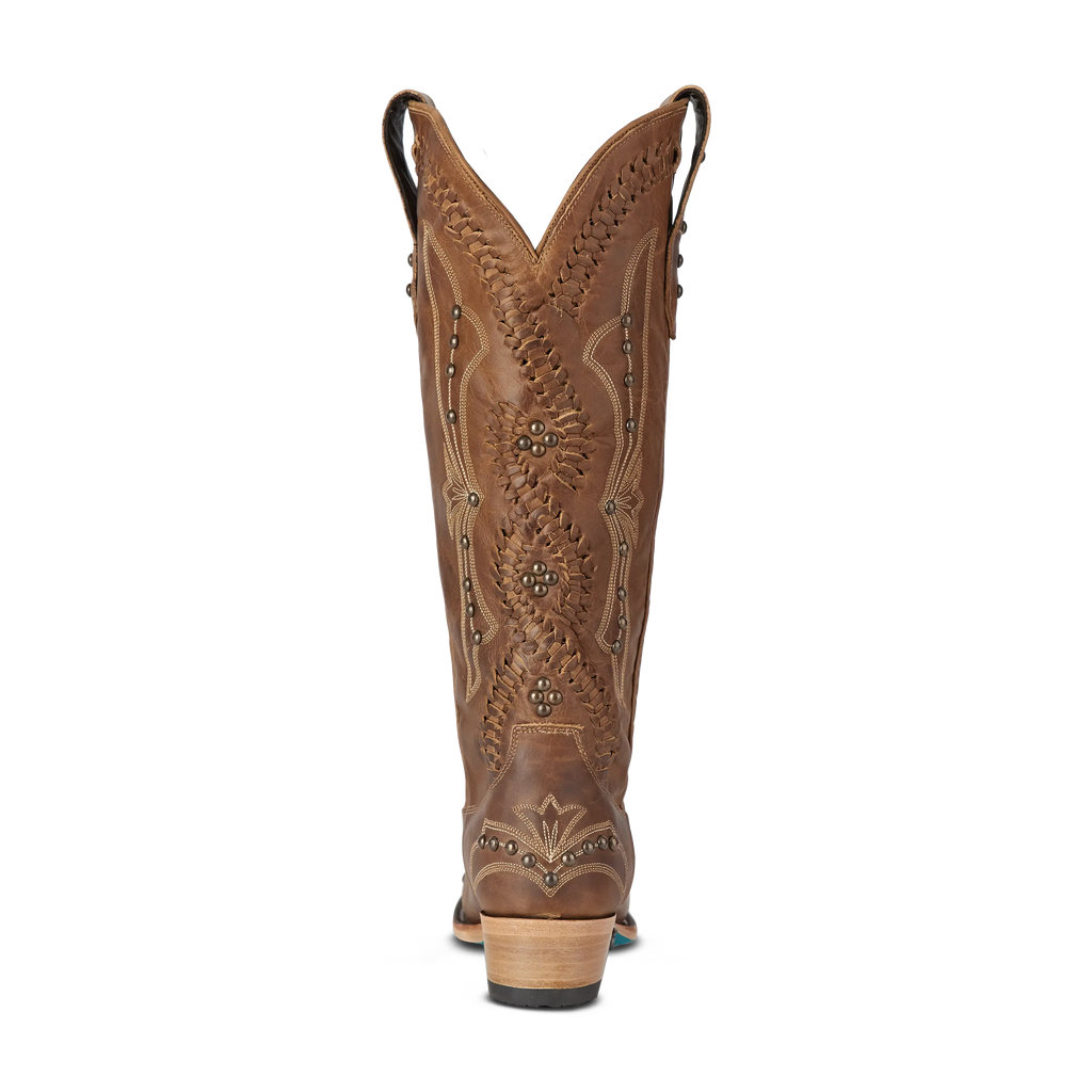 Cossette Boot - Desert Clay