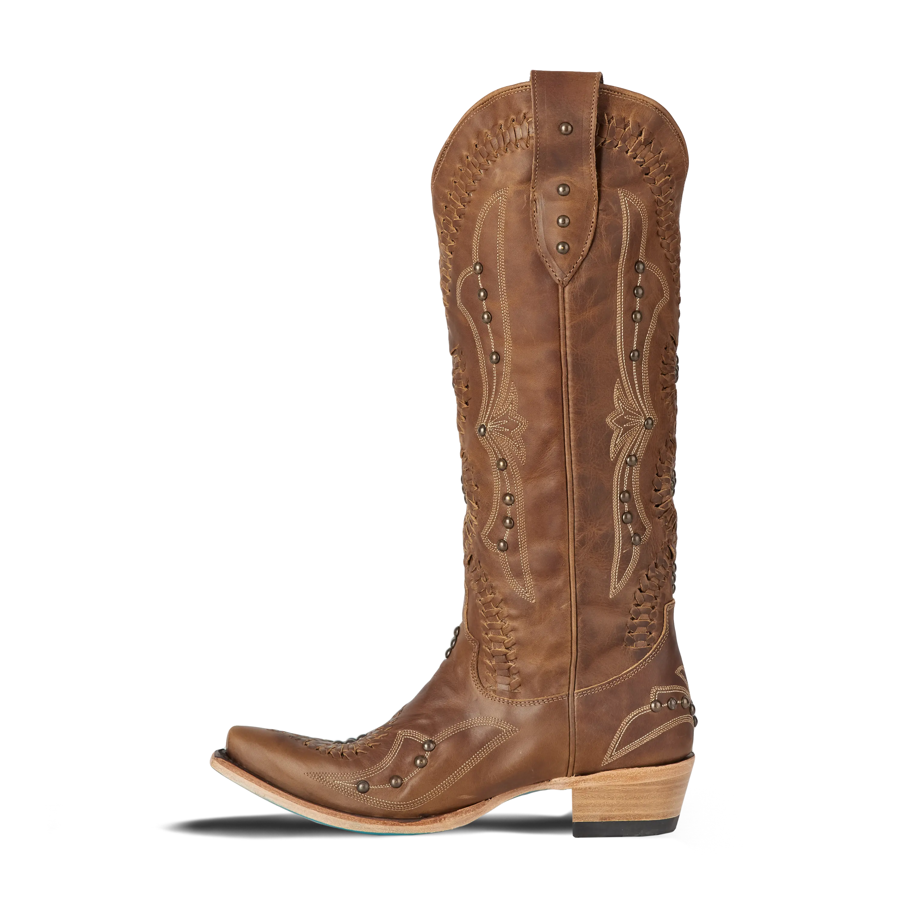 Cossette Boot - Desert Clay
